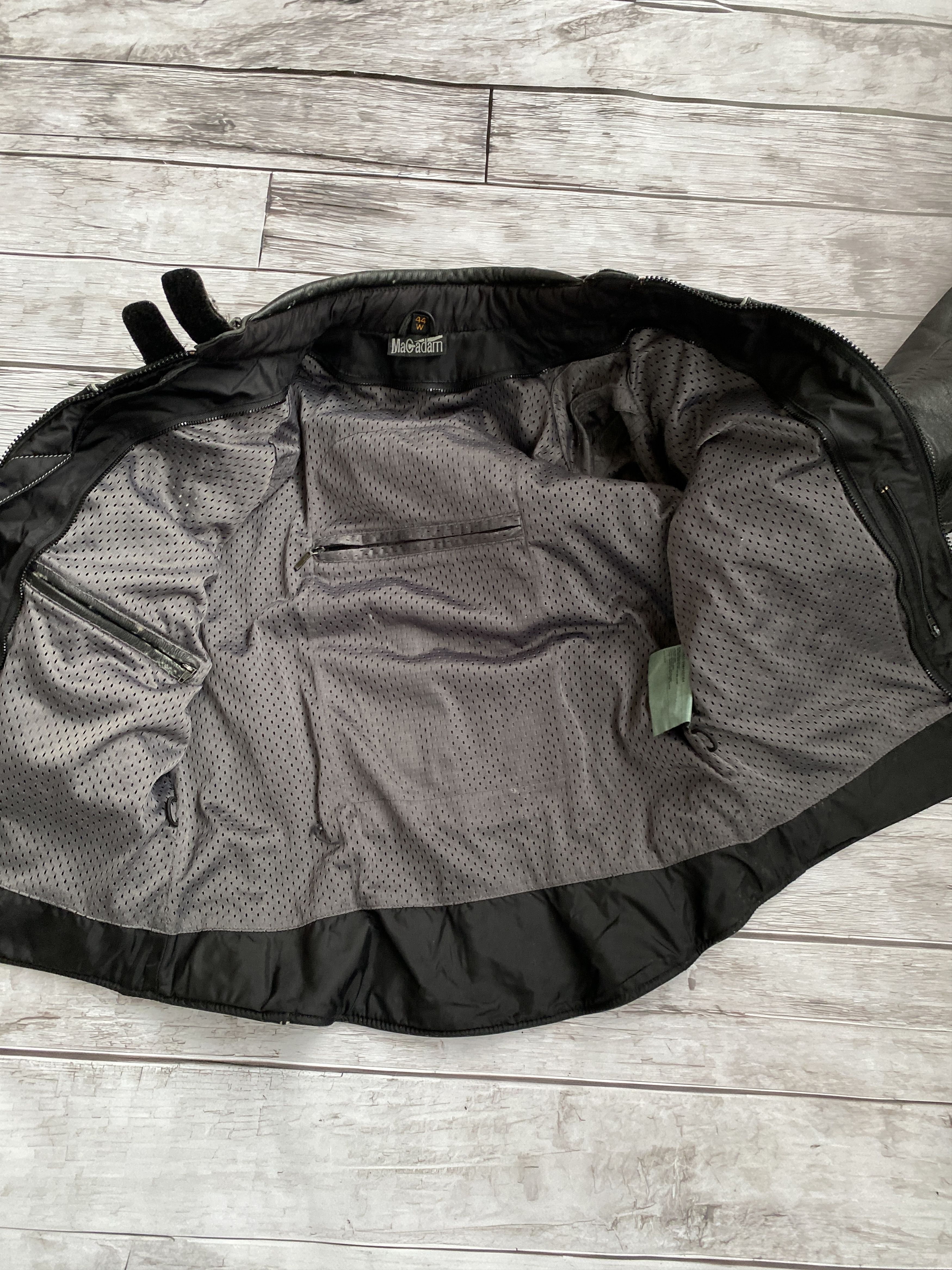 Vintage Yohji Yamamoto style Vintage leather racing jacket Size US M / EU 48-50 / 2 - 10 Thumbnail