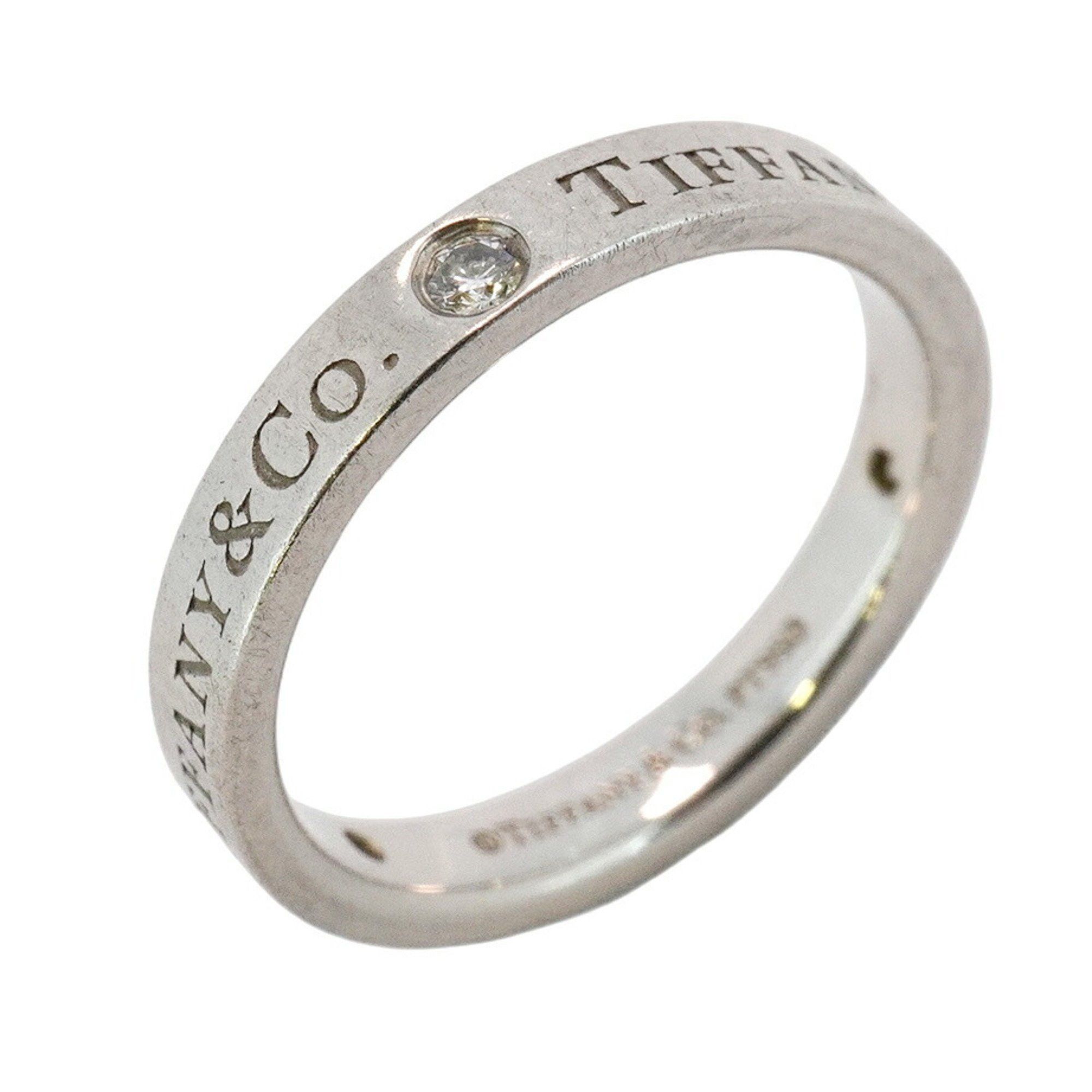 Tiffany & Co. Tiffany & Co Flat band ring Size ONE SIZE - 1 Thumbnail