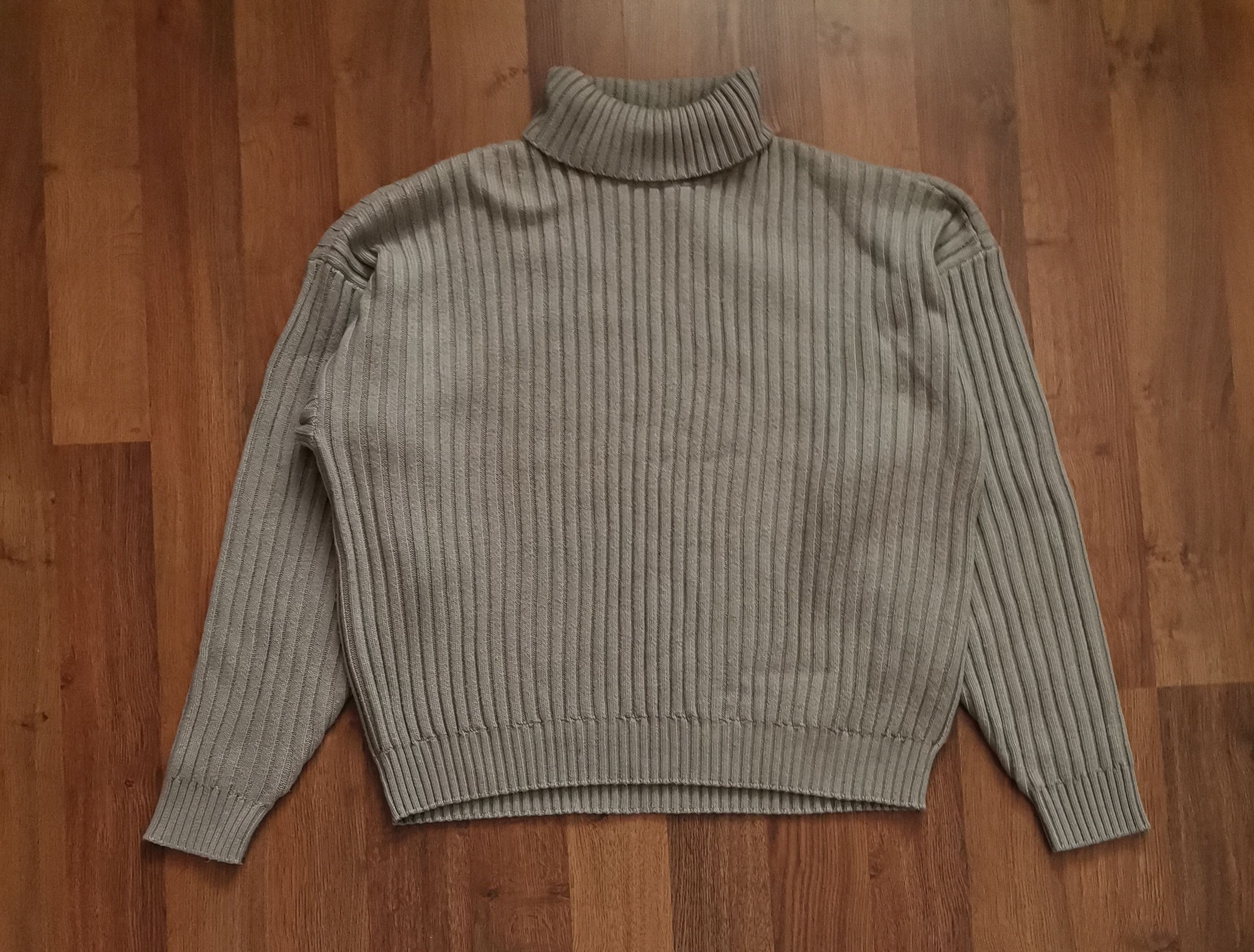 Fear of God Essentials Fear of God Turtleneck Sweater Size US XXL / EU 58 / 5 - 1 Thumbnail