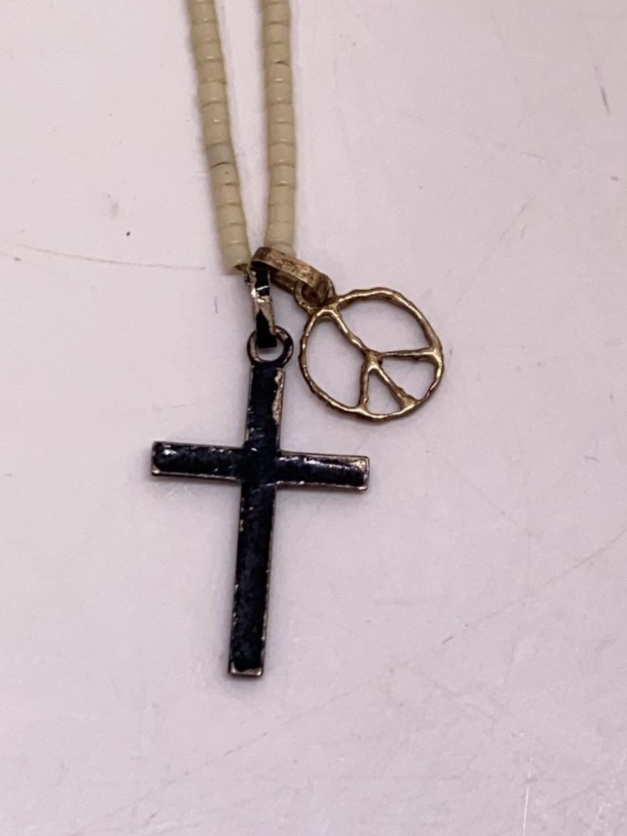 Undercover Cross Necklace Size ONE SIZE - 5 Thumbnail