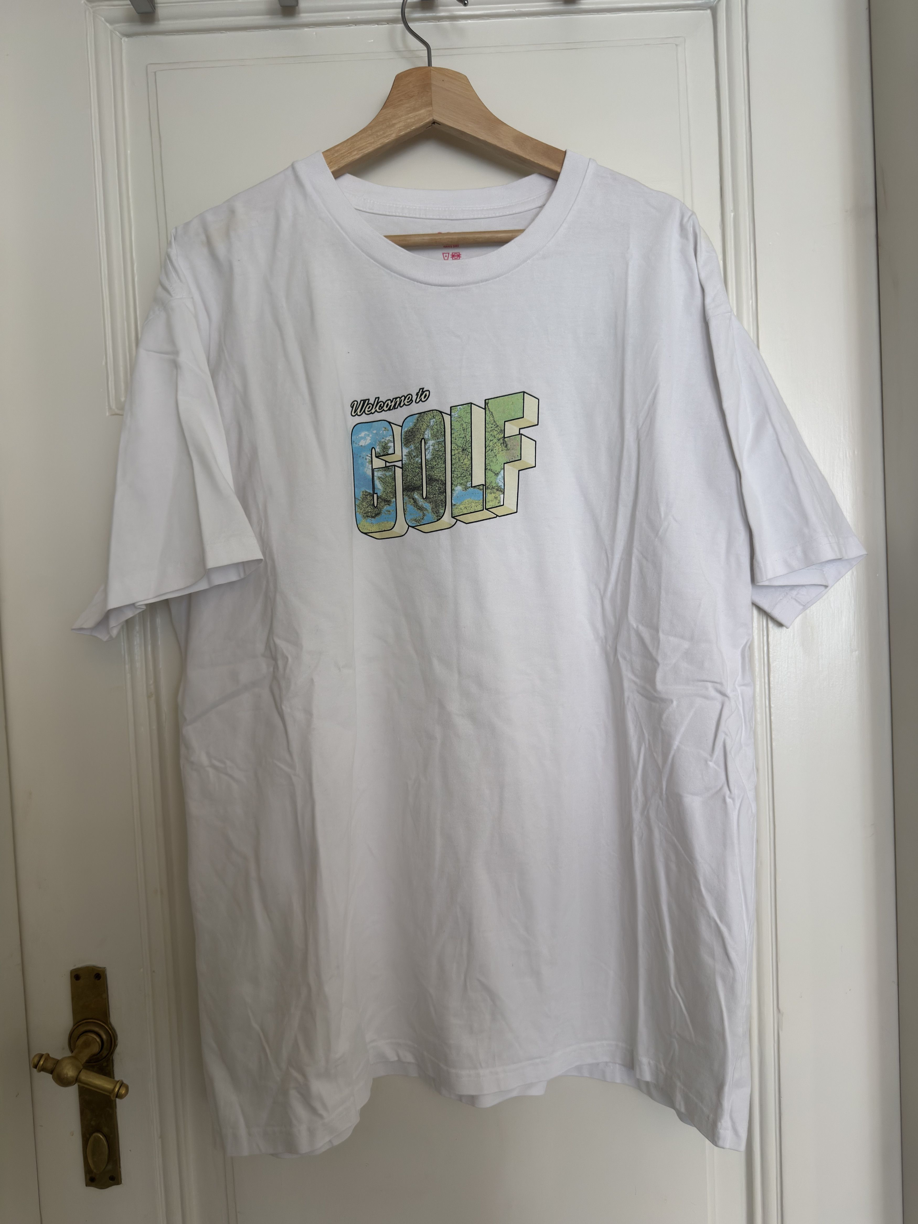 Golf le Fleur Chromakopia tour tee Size US XL / EU 56 / 4 - 2 Thumbnail