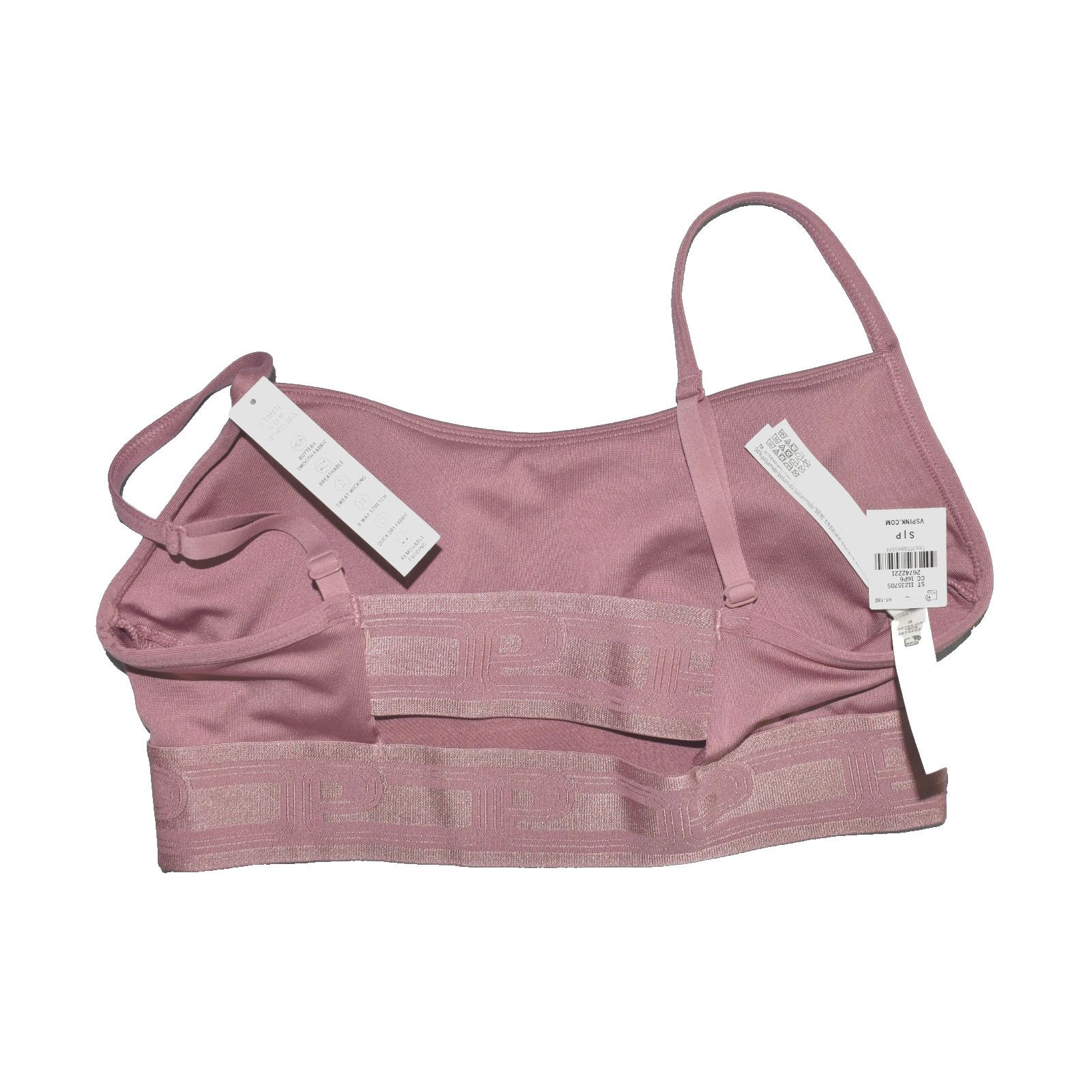 Victoria's Secret VISCTORIA SECRET PINK ACTIVE Leggings Sport Bra 2Pc Set Sz S Size S / US 4 / IT 40 - 7 Thumbnail