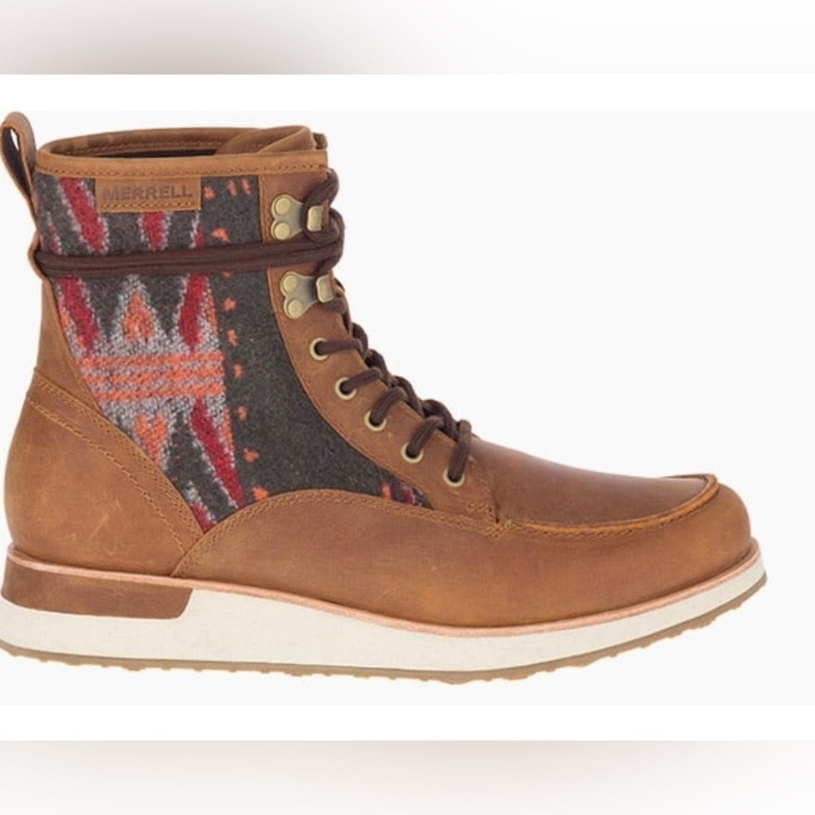 merrell roam mid boots