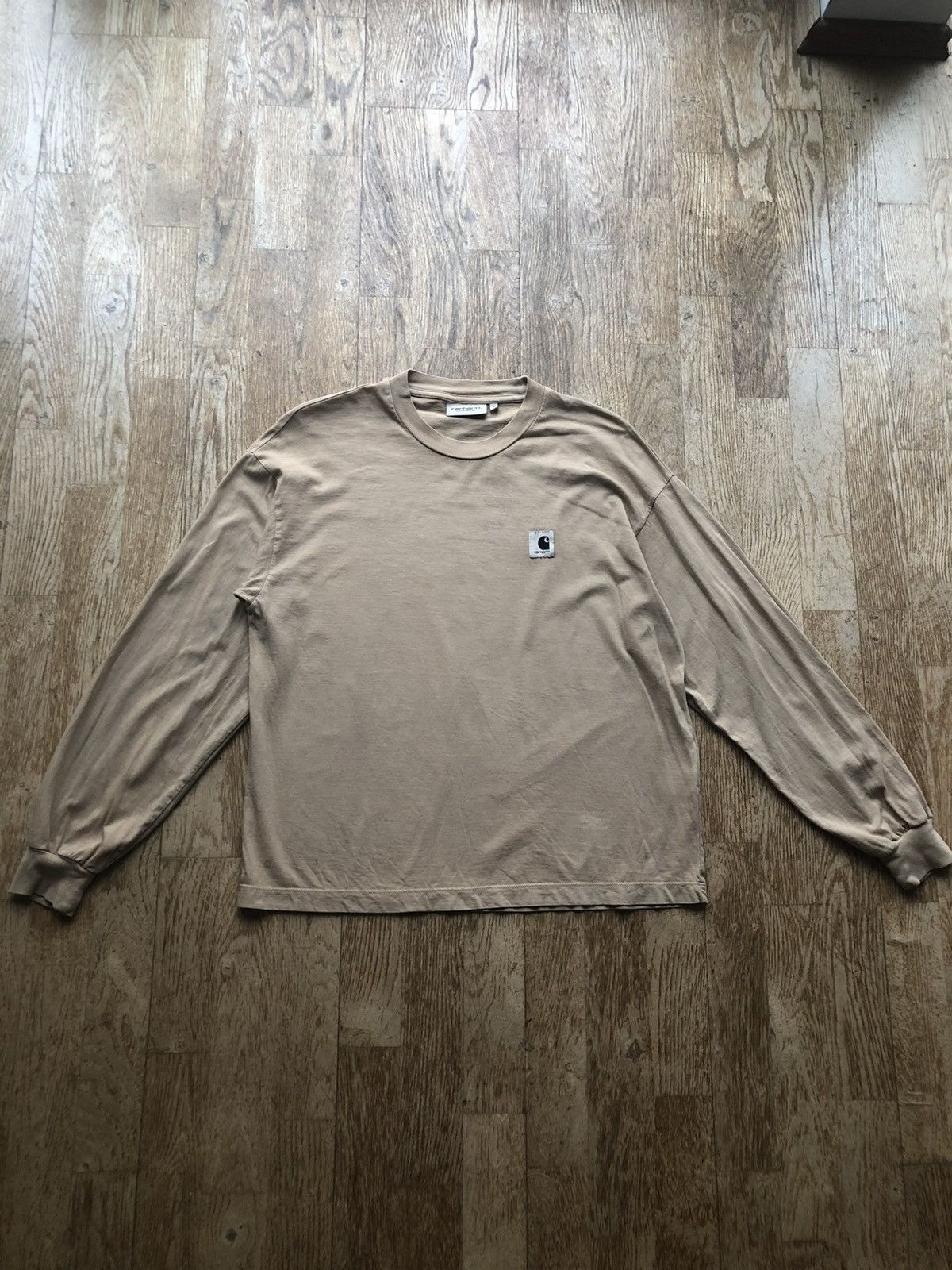 Carhartt CARHARTT CLASSIC VINTAGE QUALITY TEE SHIRT Size US S / EU 44-46 / 1 - 1 Thumbnail