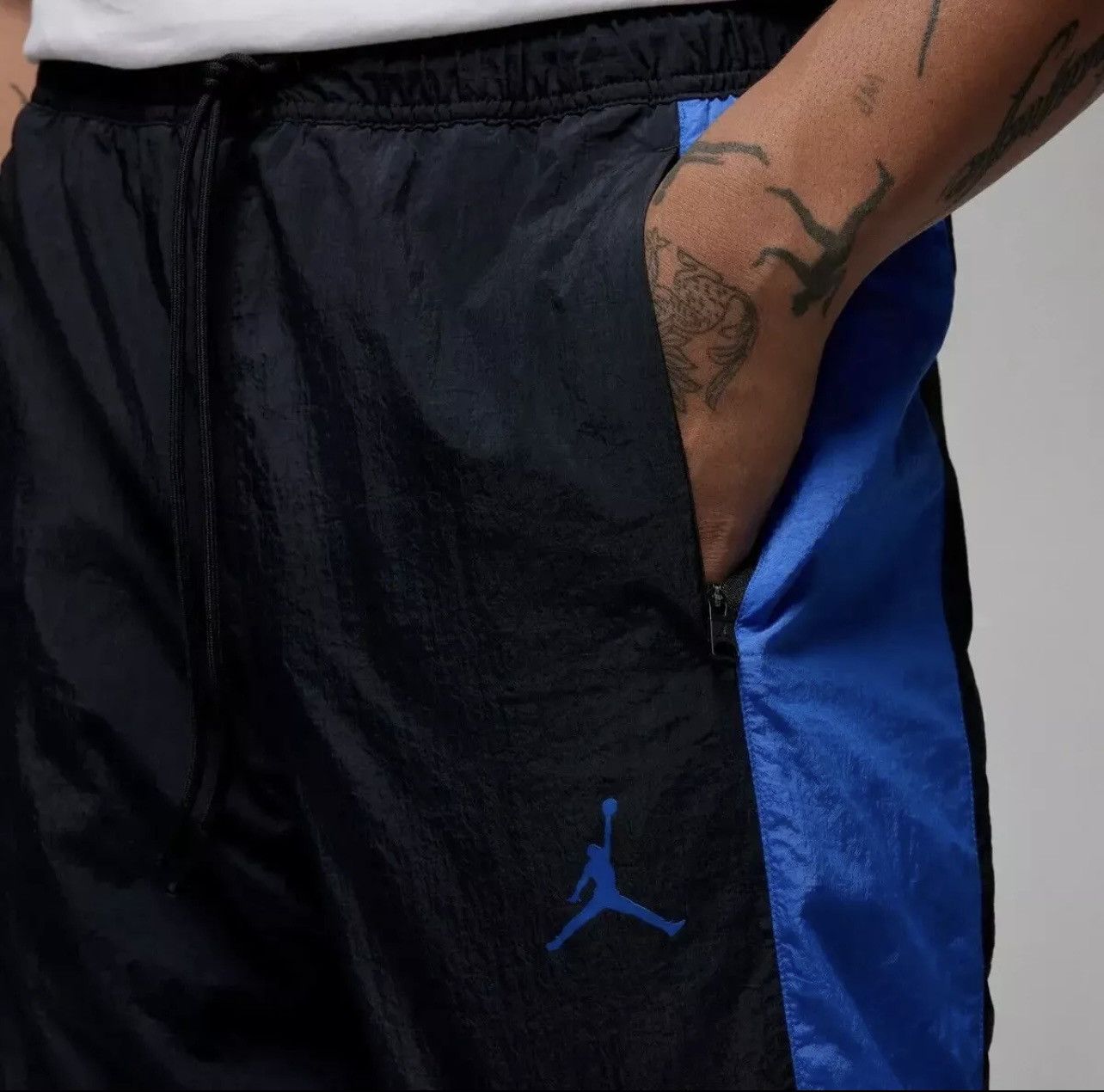 Jordan Brand Jordan Sport Jam Joggers Warm Up Pants Size US 32 / EU 48 - 4 Thumbnail