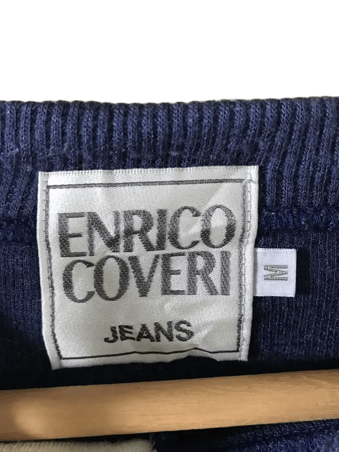 Enrico Coveri Enrico Coveri Sweatshirts Size US M / EU 48-50 / 2 - 6 Thumbnail
