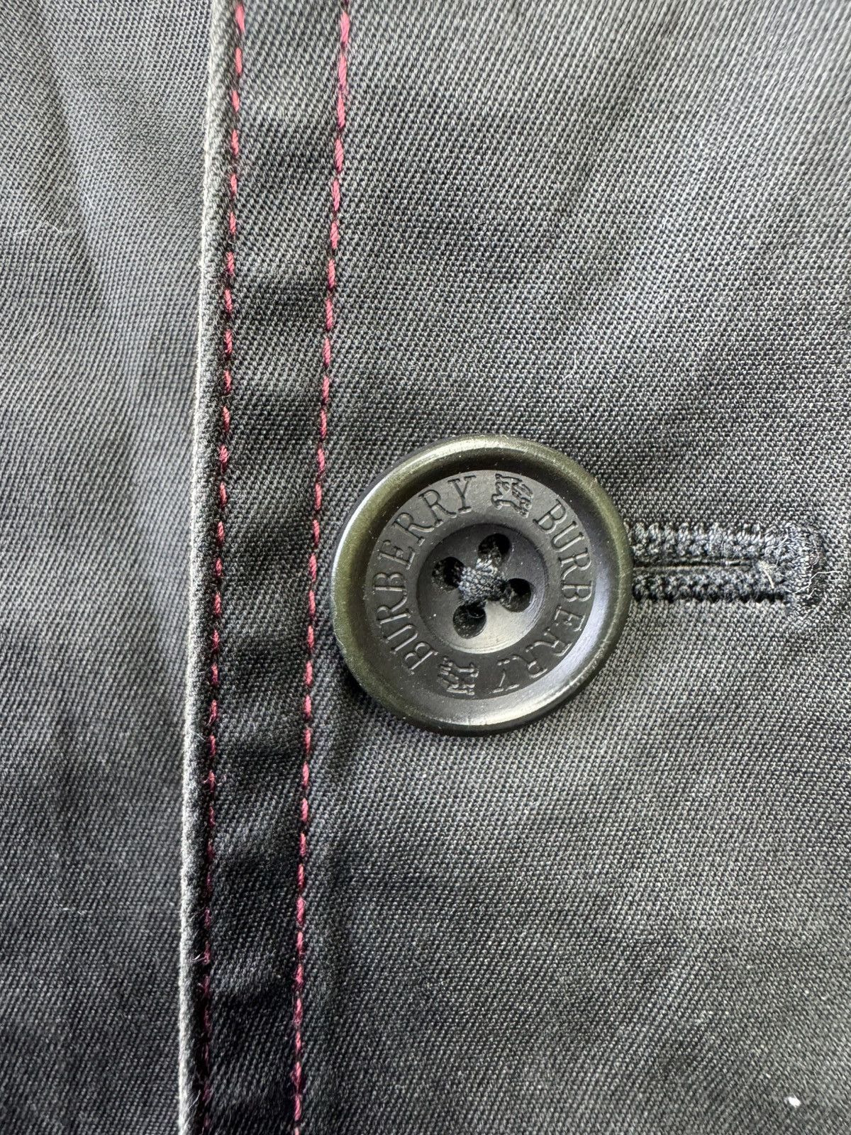 Burberry Burberry Black Label Chore Worker Light Jacket. Size US L / EU 52-54 / 3 - 5 Thumbnail