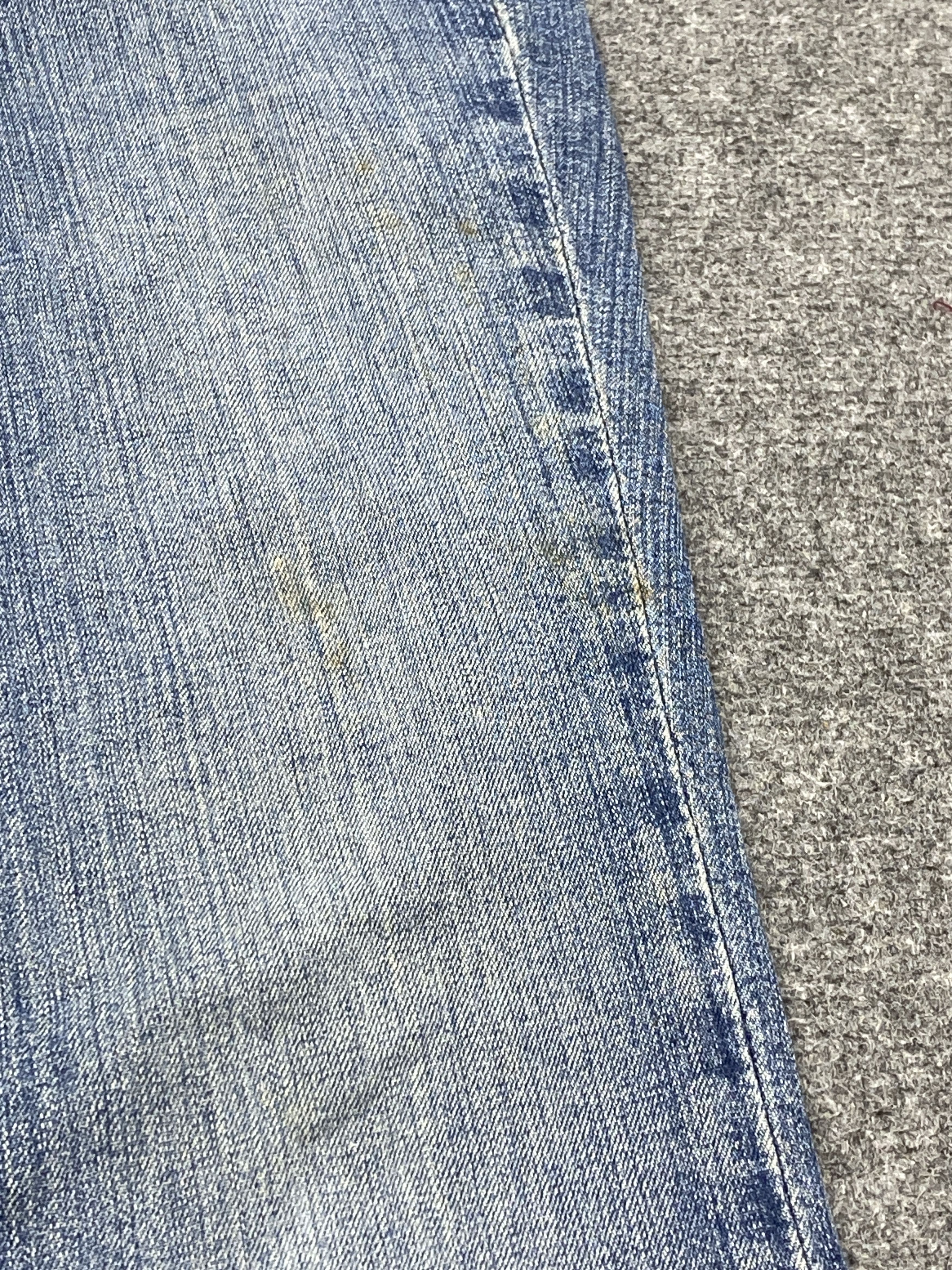Levi's Vintage Levis 518 Superlow Bootcut Jeans DP2615 Size US 31 - 10 Thumbnail
