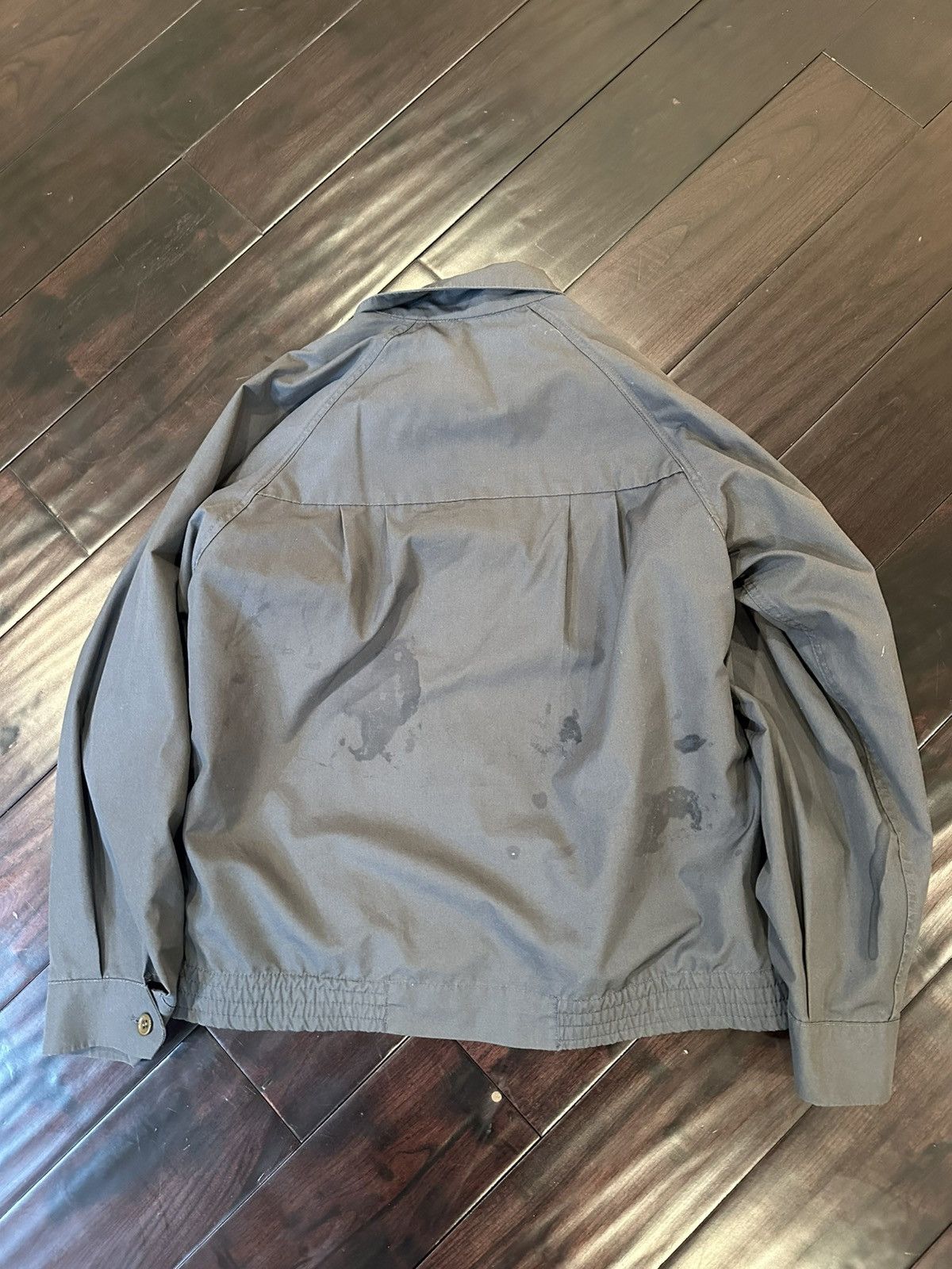 London Fog × Vintage Vintage double layered london fog sweater Size US S / EU 44-46 / 1 - 8 Thumbnail