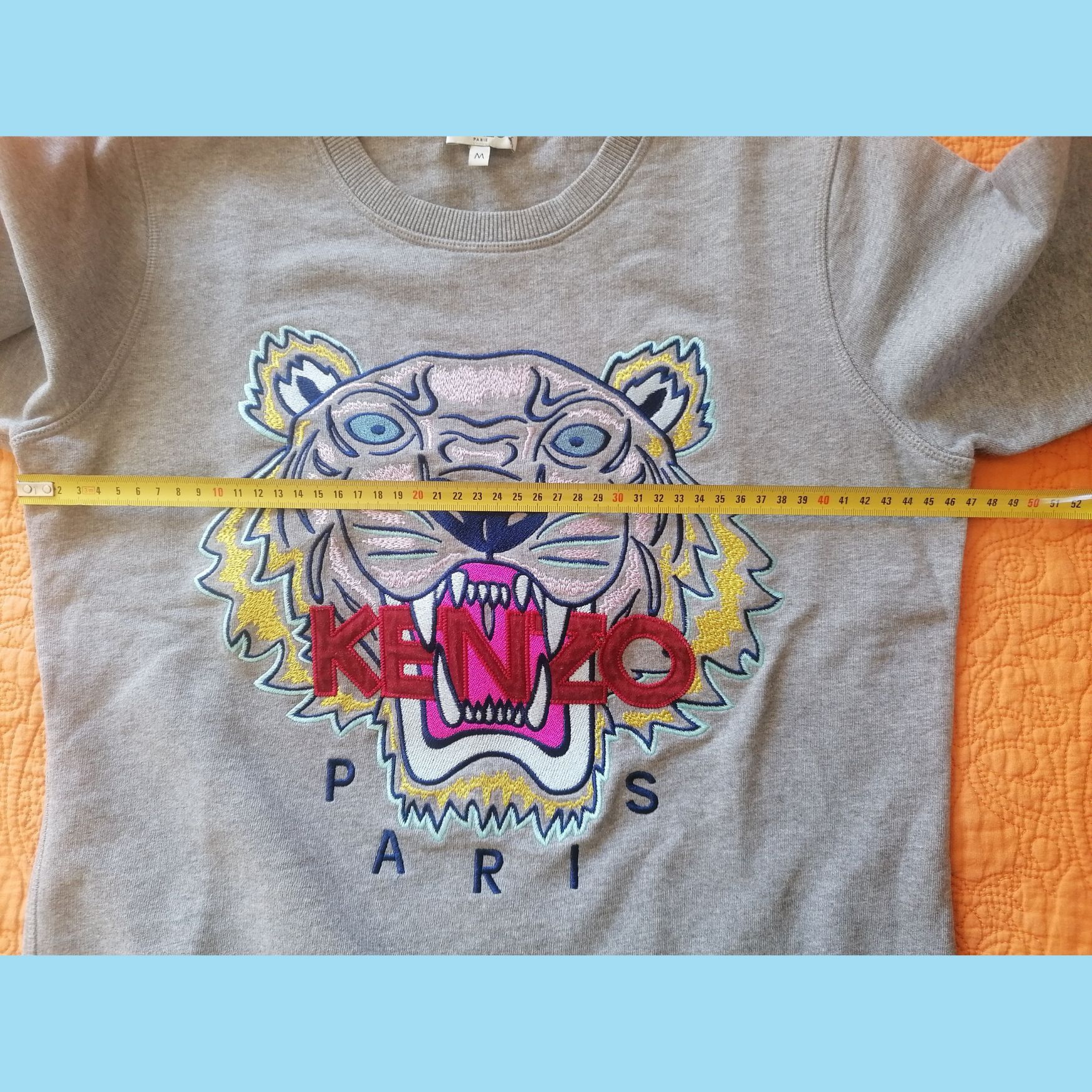 Kenzo Kenzo Tiger Sweater Size S / US 4 / IT 40 - 14 Thumbnail