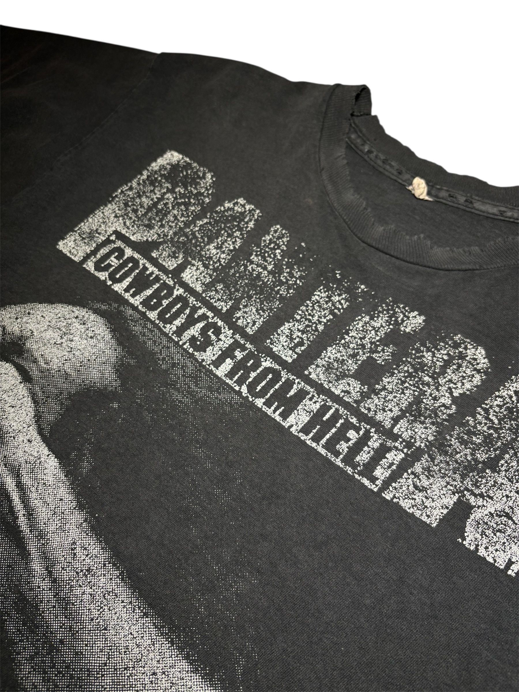 Vintage 1992 Vintage Pantera "Vulgar Display of Power" t-shirt Size US M / EU 48-50 / 2 - 16 Thumbnail