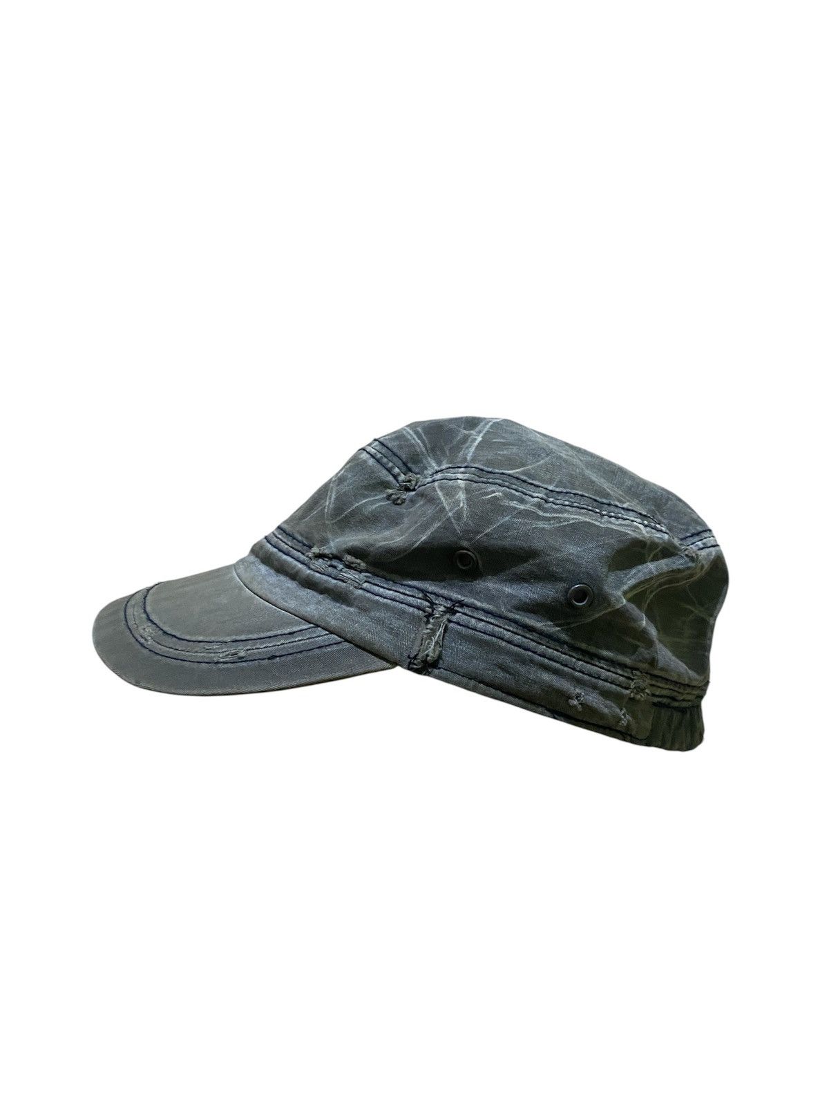 Japanese Brand COMMANDO HATS SMOKE MOTIF IFSIXWASNINE Size ONE SIZE - 1 Thumbnail