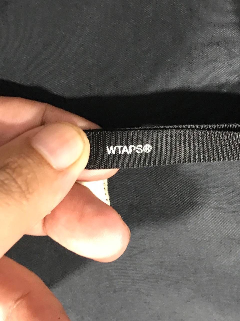 Wtaps military jacket army style Size US S / EU 44-46 / 1 - 9 Thumbnail