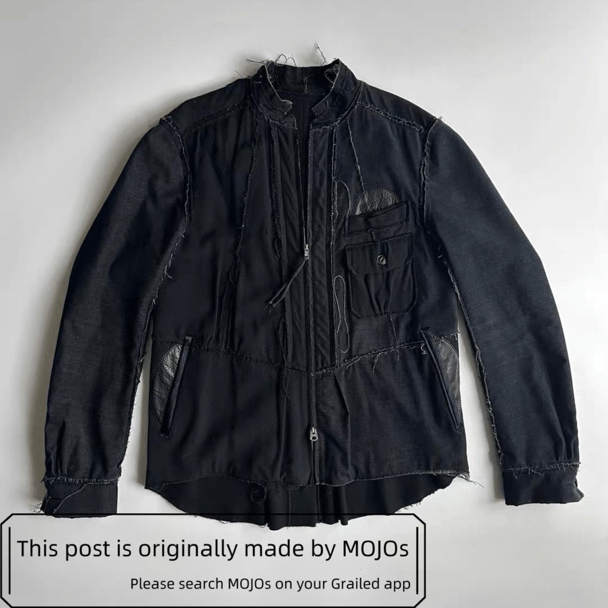 Takahiromiyashita The Soloist. SS2016 Ventile Rain Jacket | Grailed