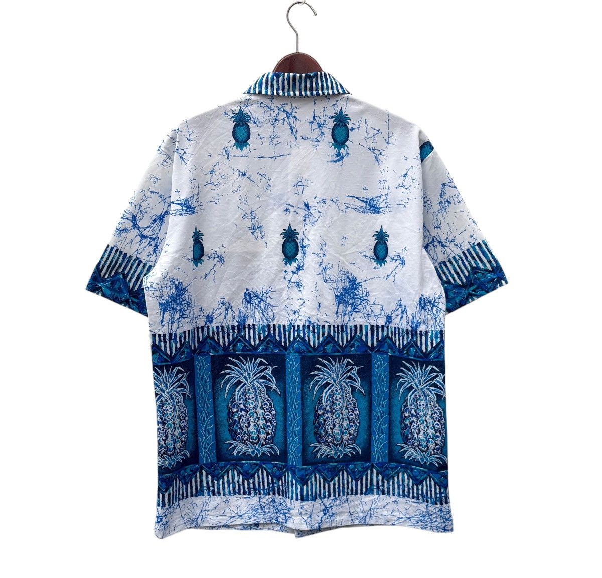 Vintage Rare Vintage Floral Aloha Surf Hawaiian Shirt Size US M / EU 48-50 / 2 - 10 Thumbnail