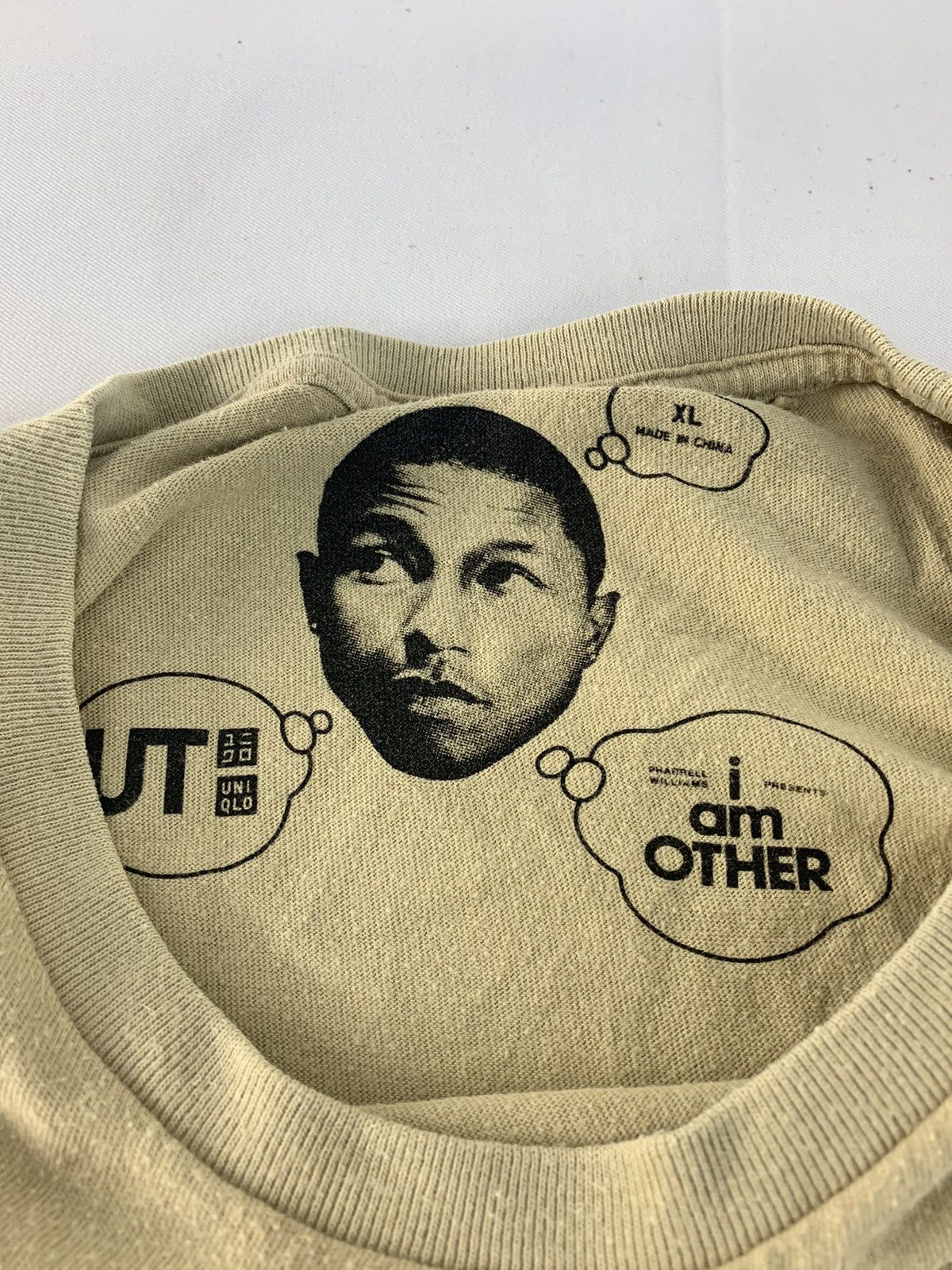 Pharrell Hype Pharrell William I Am Other Special Quotes Humor Tee Size US XL / EU 56 / 4 - 5 Thumbnail