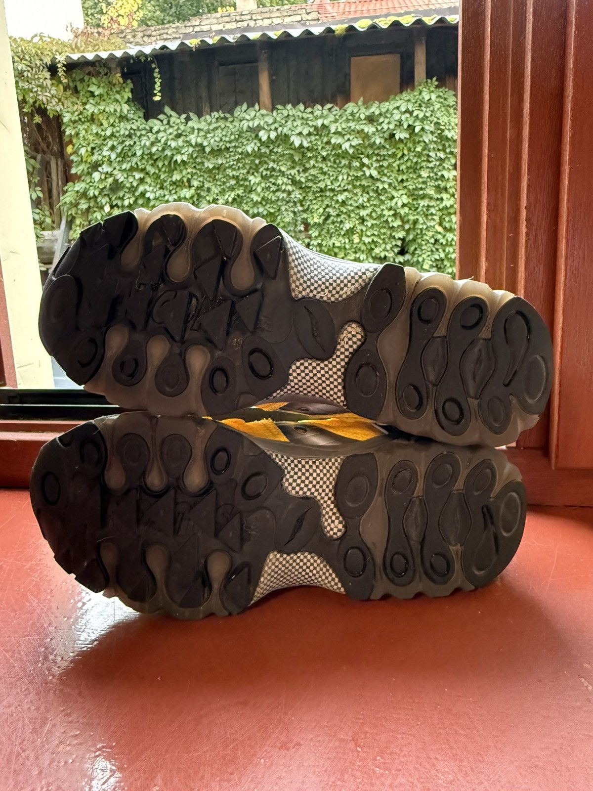 Saucony Saucony Matrix Yellow/Black Size US 7 / IT 37 - 7 Thumbnail