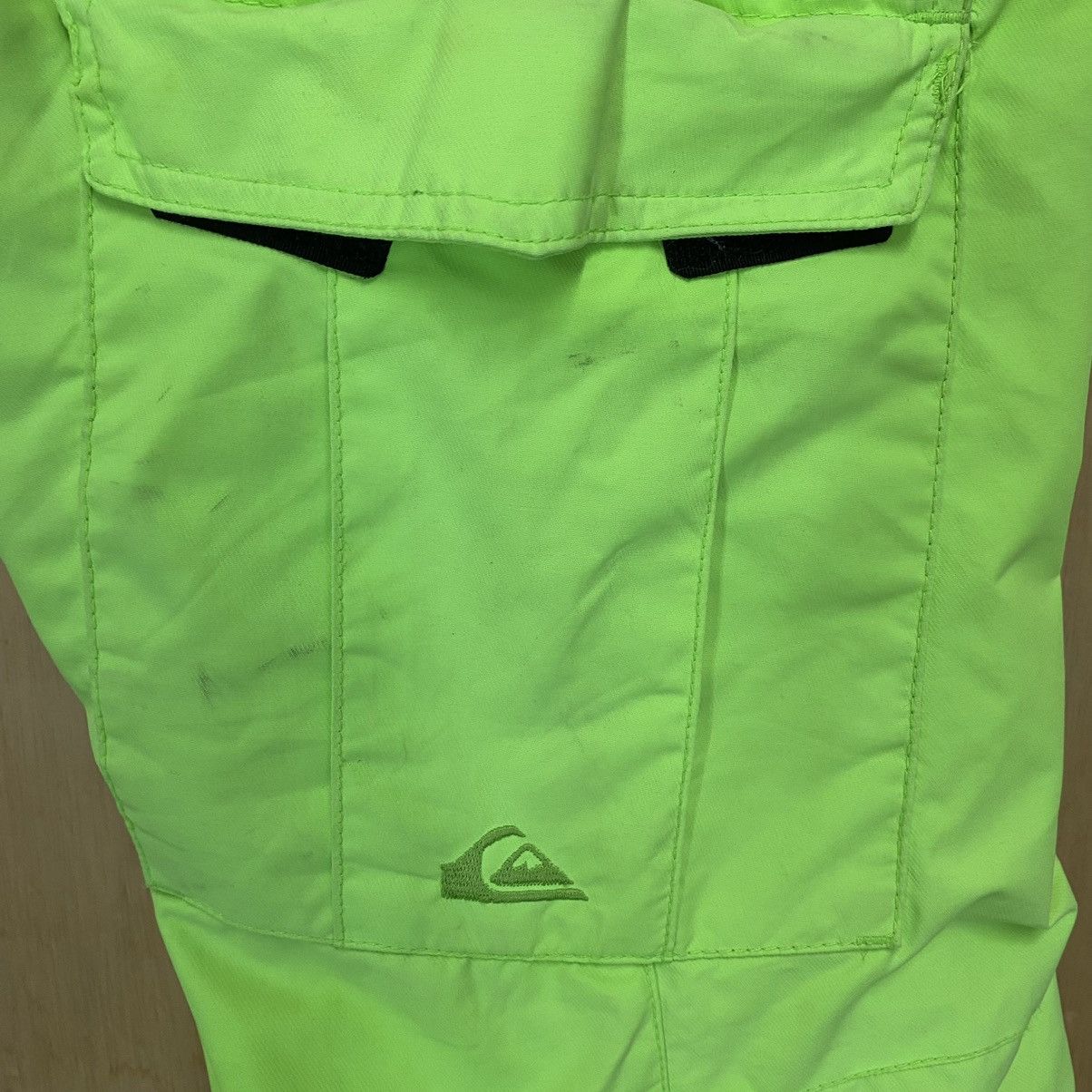 Quicksilver Quiksilver Snowboard Ski Pants Size US 28 / EU 44 - 16 Thumbnail