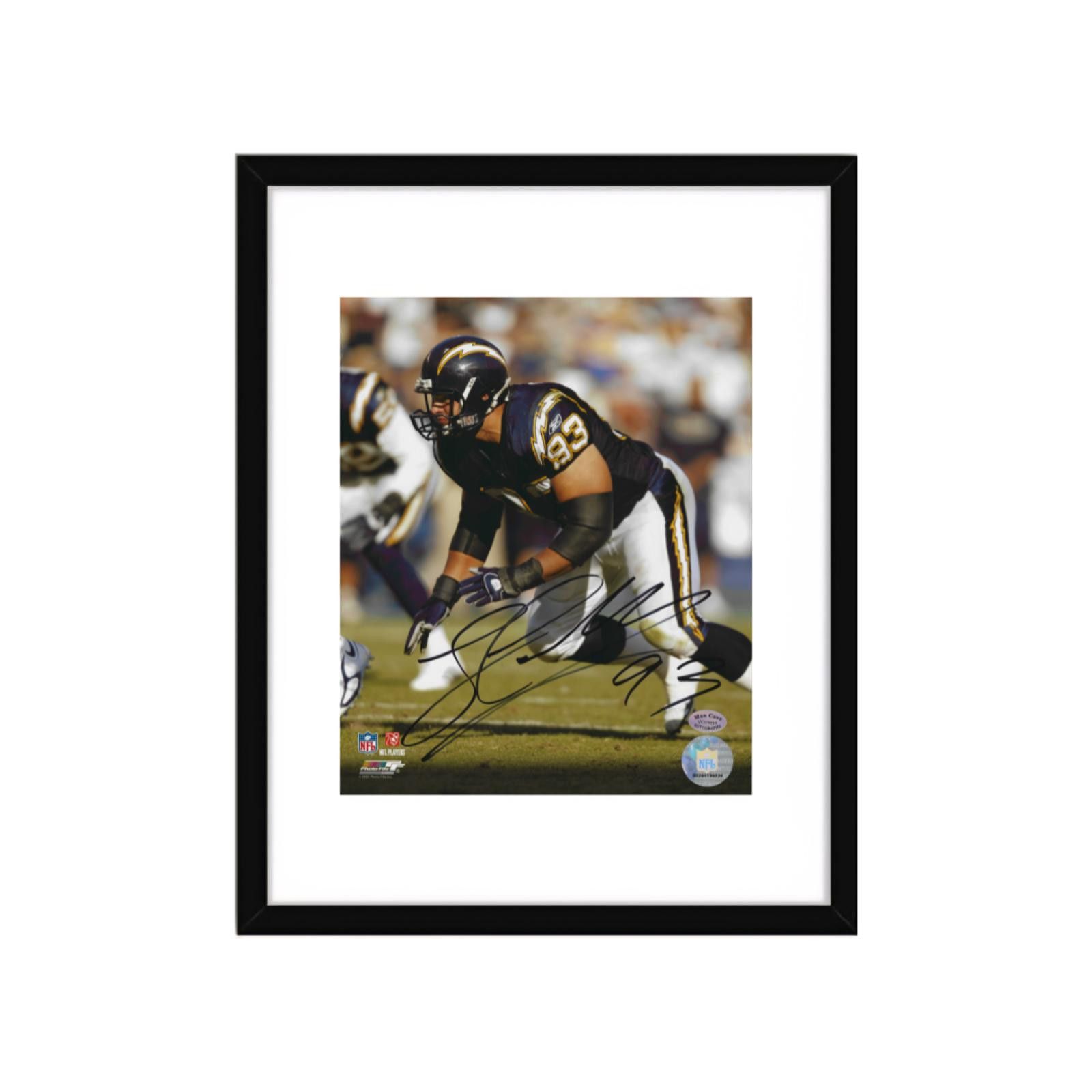 Other Luis Castillo Autographed 8x10 Photo With COA W/Frame Size ONE SIZE - 2 Thumbnail