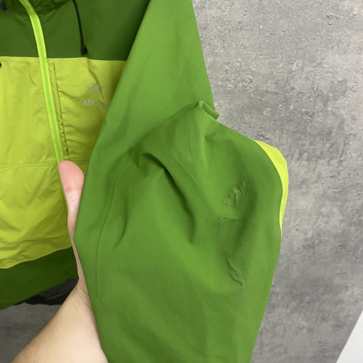 Arc'teryx Vintage Arcteryx GoreTex Jacket Size US S / EU 44-46 / 1 - 10 Thumbnail