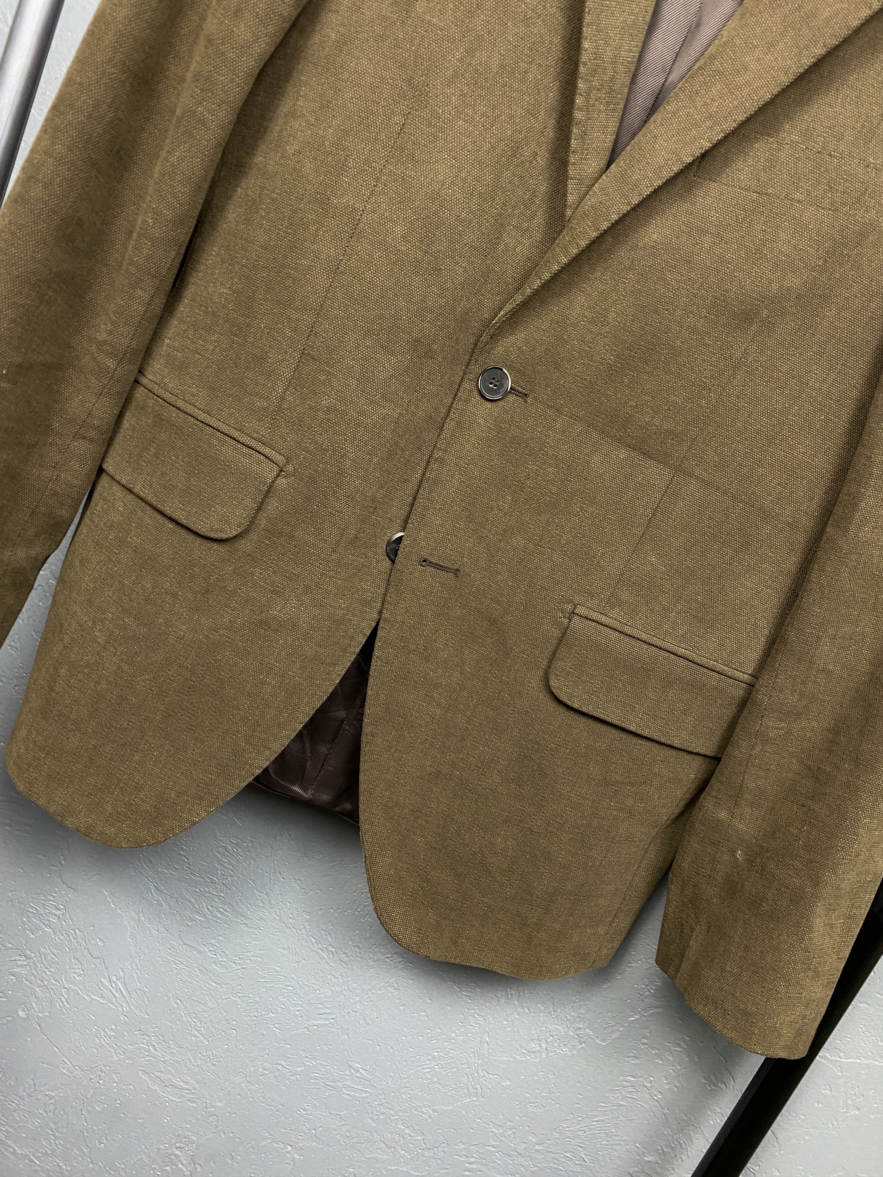Boggi Boggi Milano Vintage Two Buttons Blazer Jacket Size US M / EU 48-50 / 2 - 4 Thumbnail