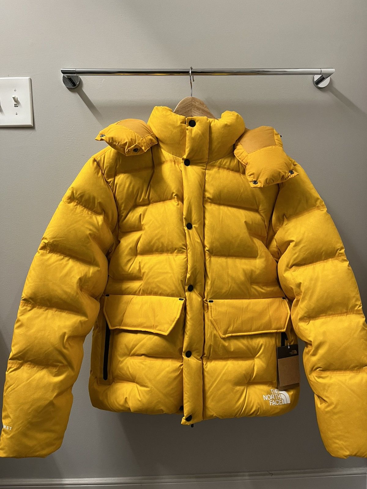 The North Face The North Face RMST Sierra Parka 700 Down Fill Jacket Size US M / EU 48-50 / 2 - 1 Thumbnail