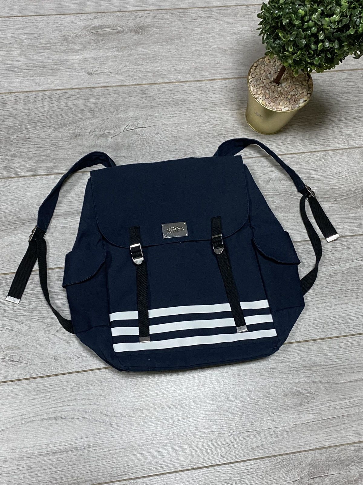 Jean Paul Gaultier Jean Paul Gaultier JPG vintage backpack Size ONE SIZE - 1 Thumbnail