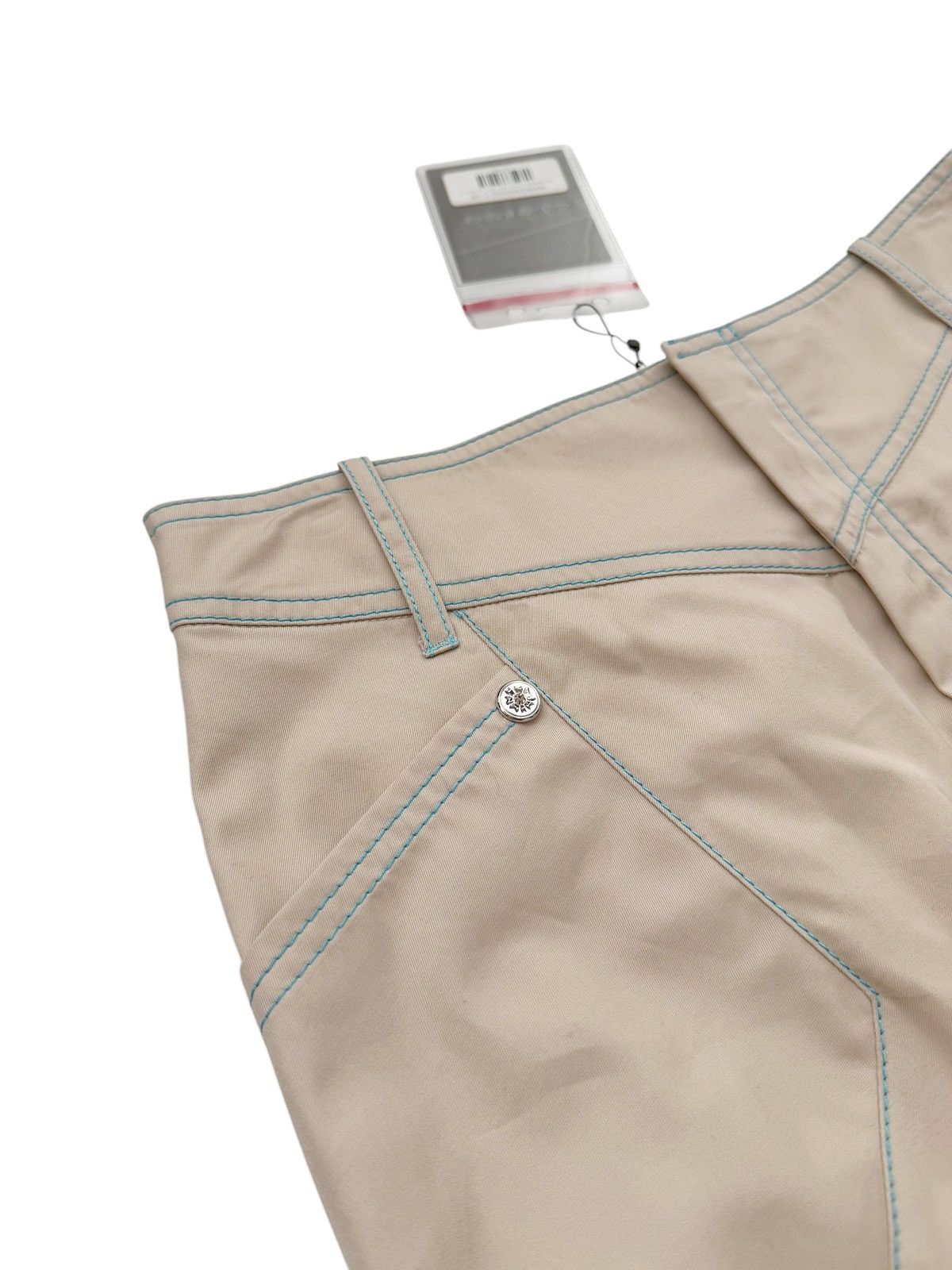Kiko Kostadinov Bran Carpenter Trouser Size 26" / US 2 / IT 38 - 7 Thumbnail