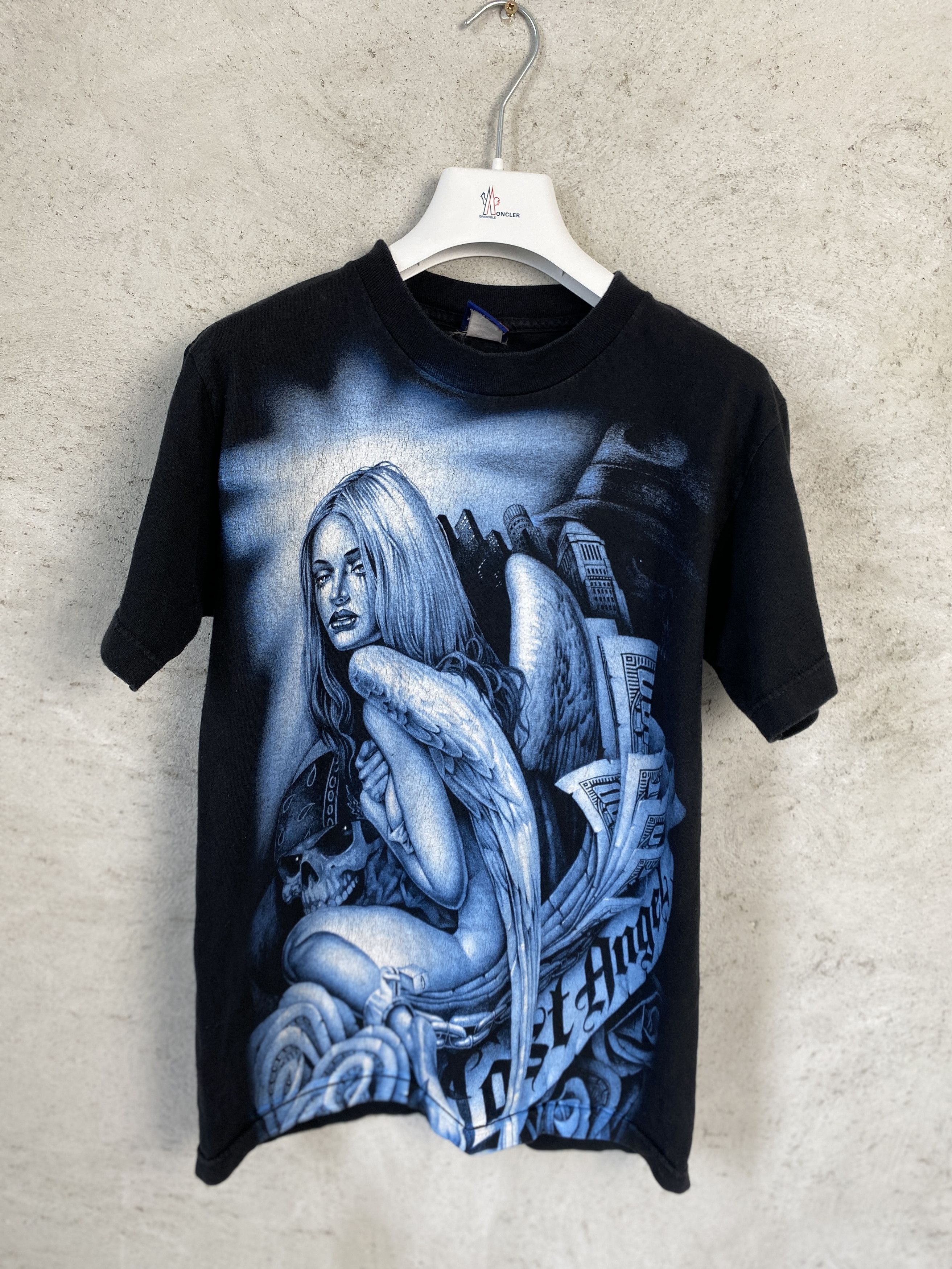 Affliction Vintage affliction printed t-shirt tee alternative avant Size US S / EU 44-46 / 1 - 1 Thumbnail