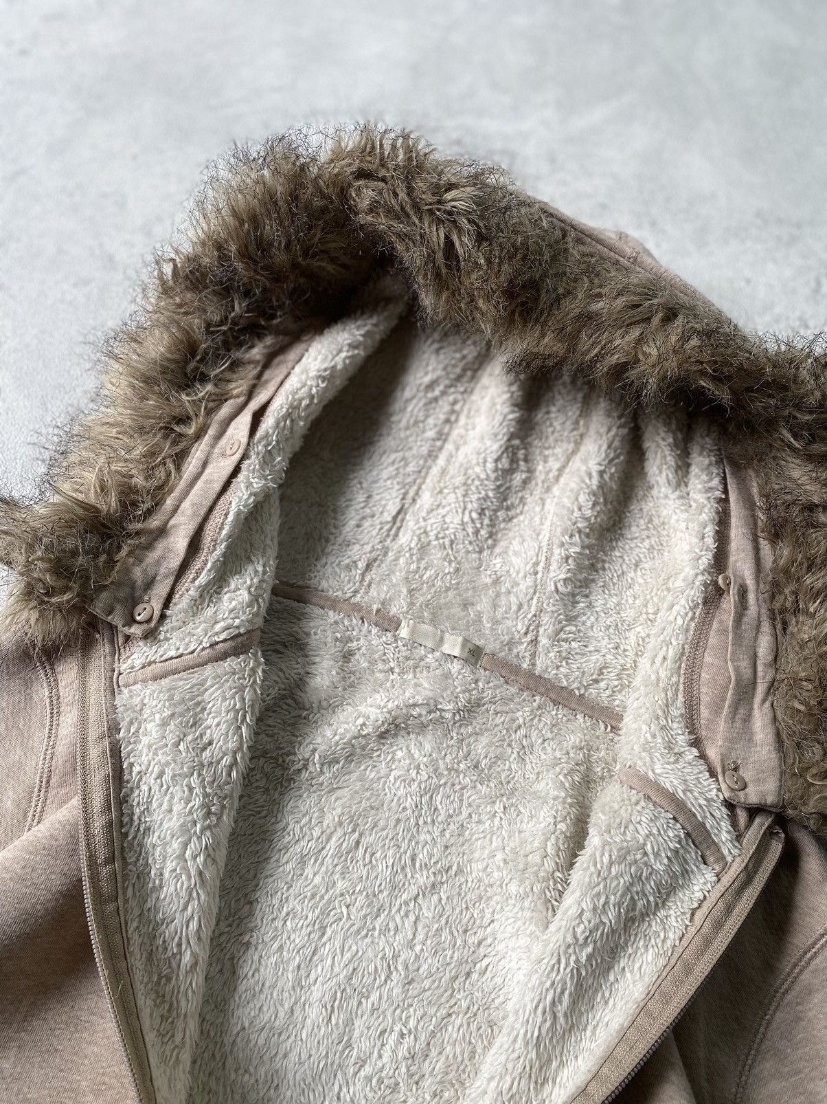 If Six Was Nine × Japanese Brand × Le Grande Bleu (L.G.B.) japanese hoodie fur if six was nine LGB Style Size US XL / EU 56 / 4 - 5 Thumbnail