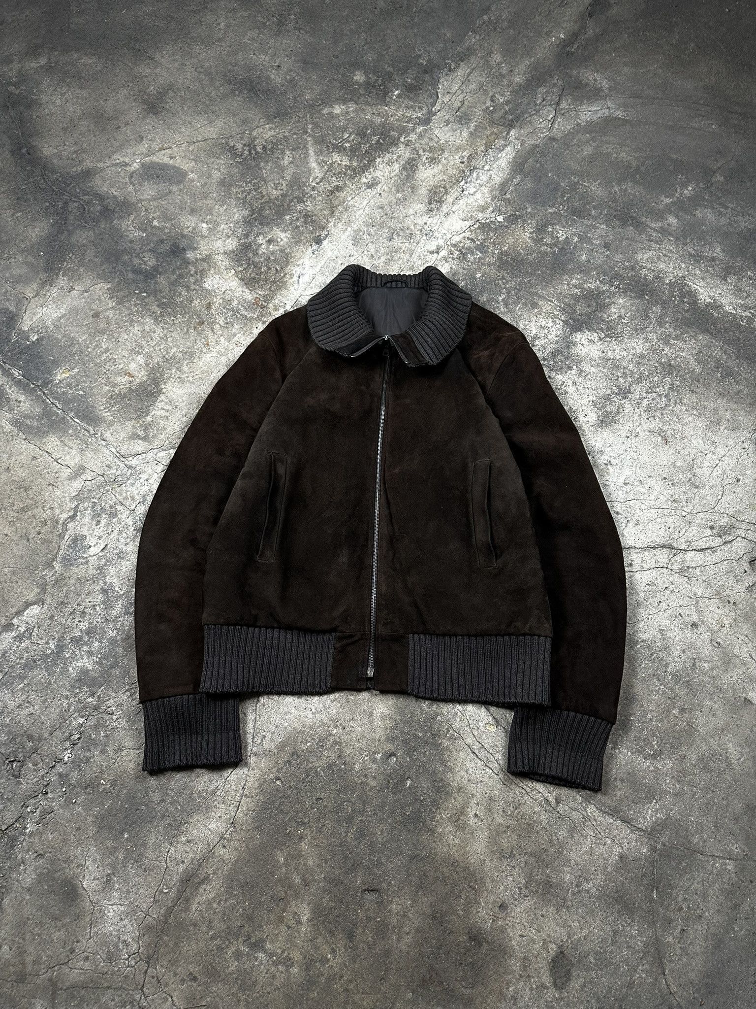 JIL SANDER archive jacket 希少 03SS] 