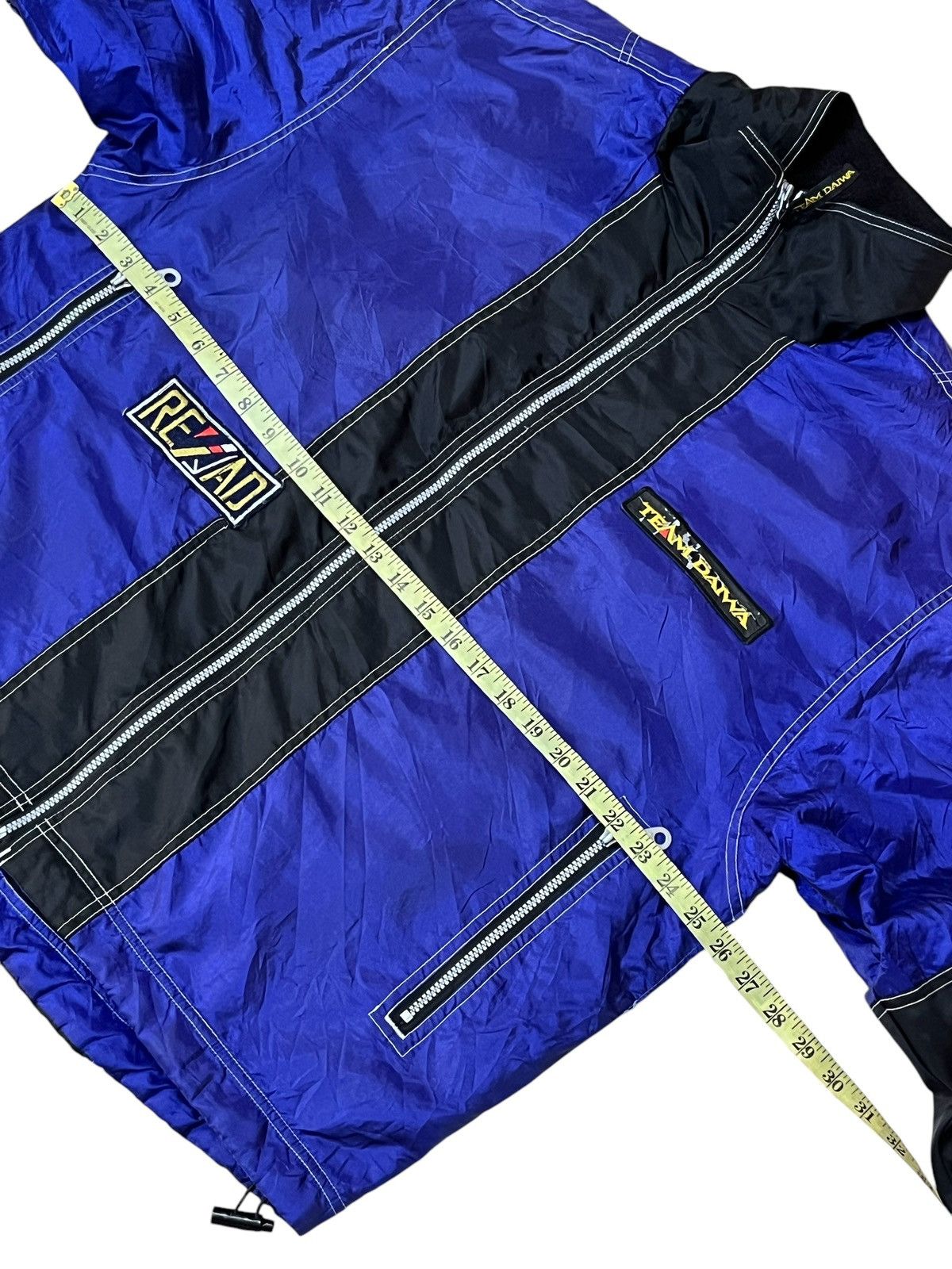 DAIWA NICE🔥VINTAGE TEAM DAIWA JACKET Size US XL / EU 56 / 4 - 16 Thumbnail