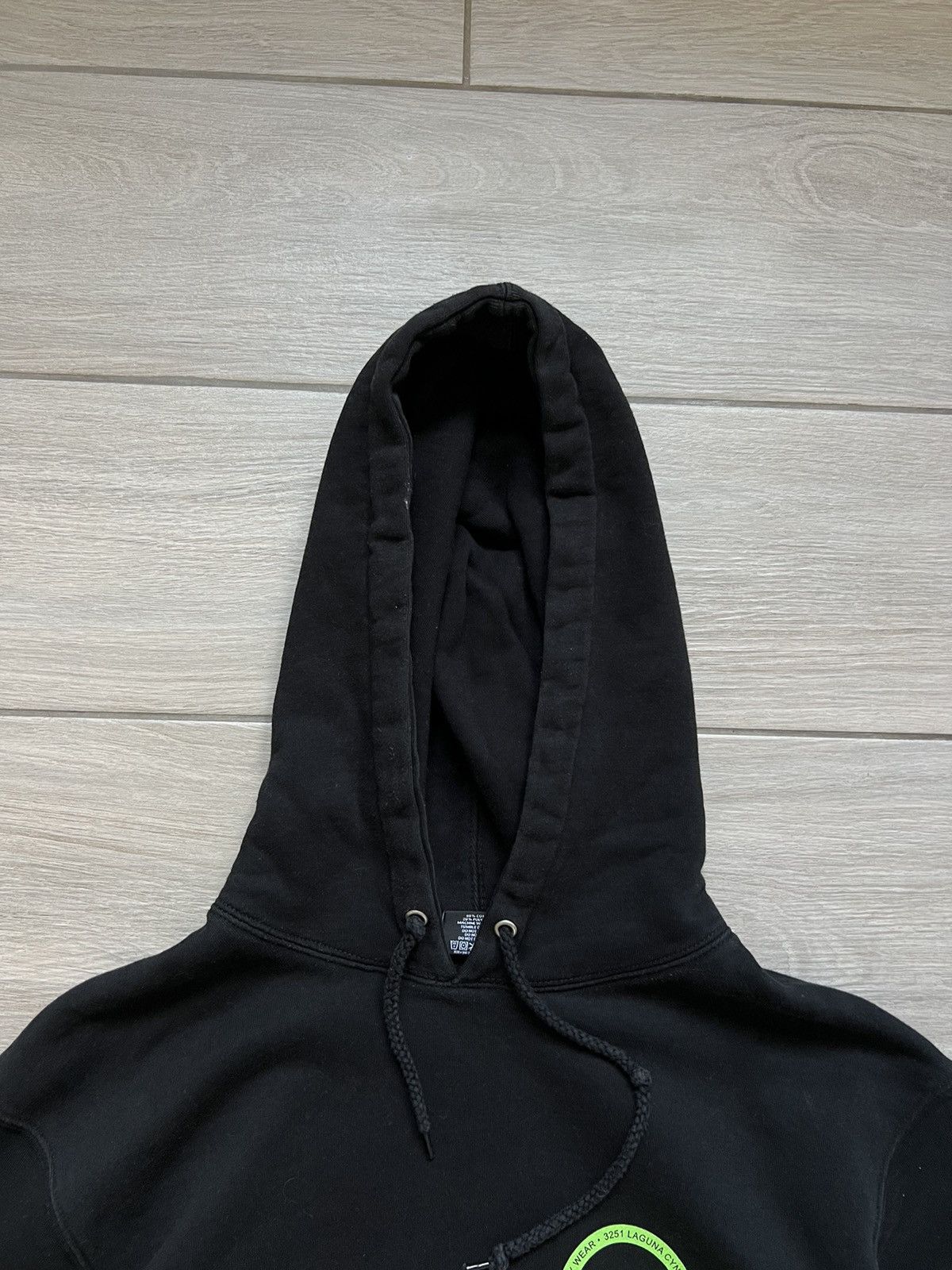 Stussy Vintage Sweatshirt Hoodie Stussy 90's Size US L / EU 52-54 / 3 - 7 Thumbnail