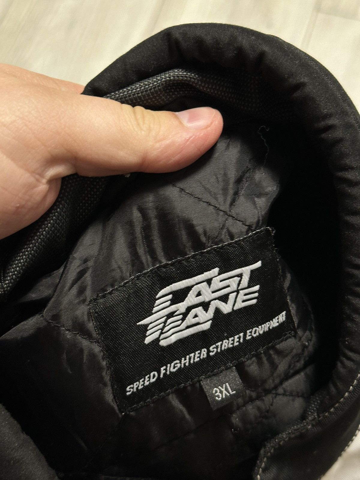 Other Vintage Fast Line Speed Fighter Racing Jacket Size US XXL / EU 58 / 5 - 6 Thumbnail