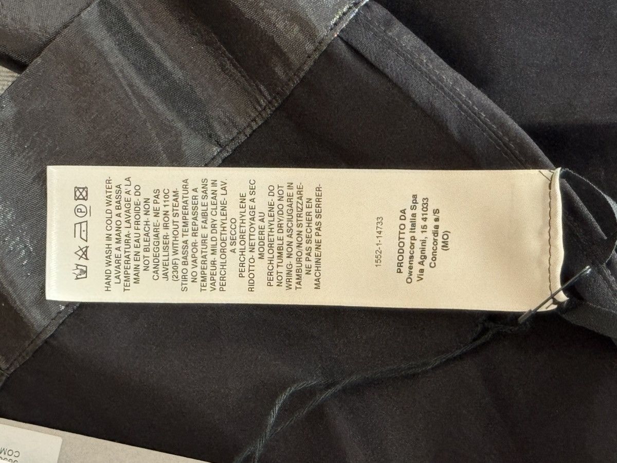 Rick Owens Rick Owens Jacket Size S / US 4 / IT 40 - 8 Thumbnail