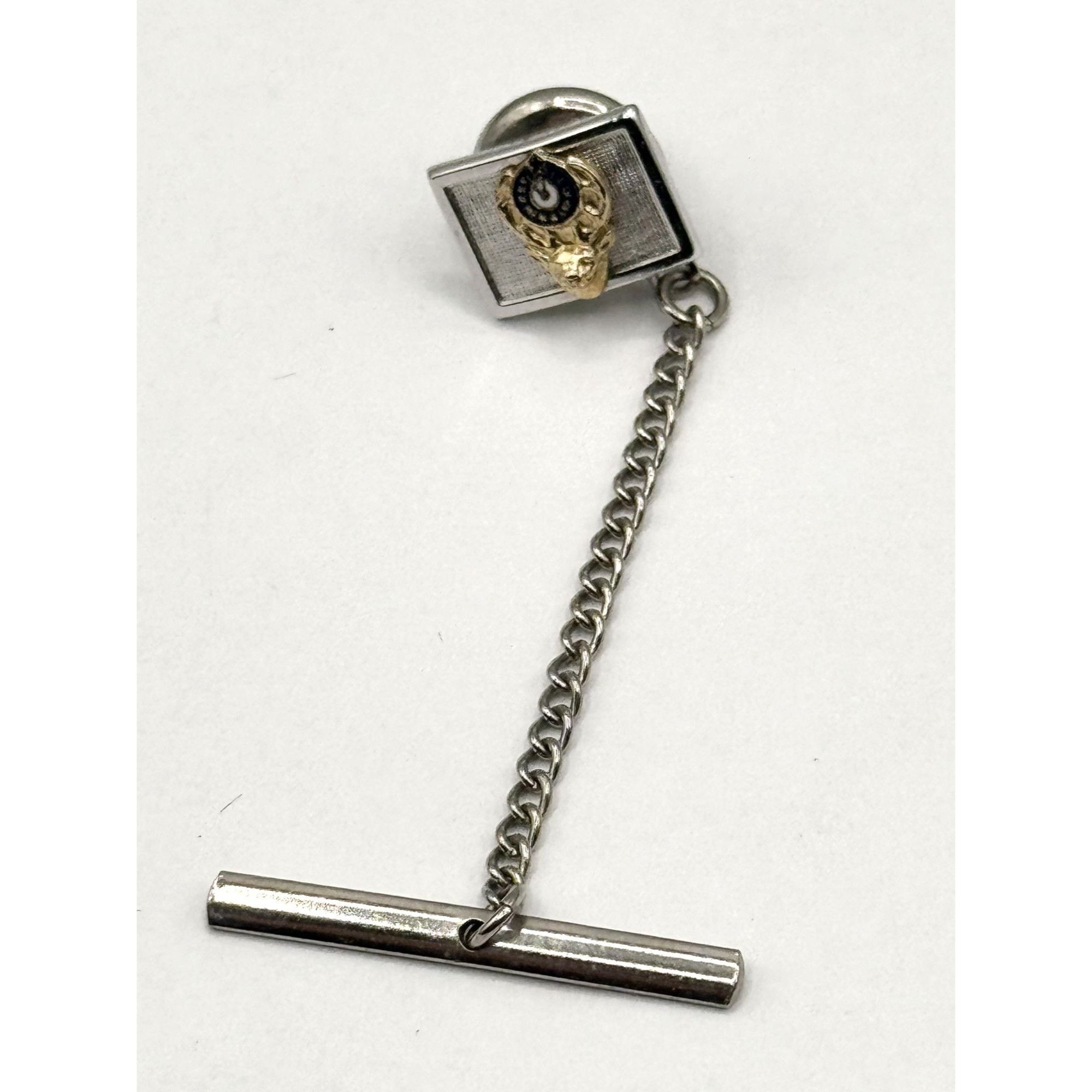 Vintage Vintage Swank Masonic Freemason tie tack Size ONE SIZE - 1 Thumbnail