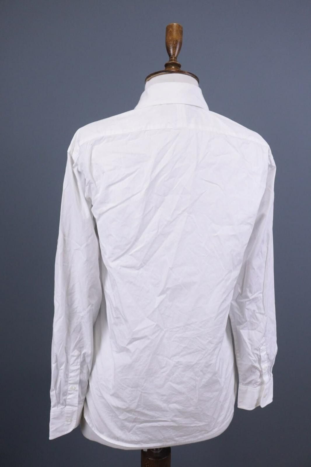 Lauren Ralph Lauren Ralph Lauren Black LAbel White Big Pony Shirt Size 2 Size XS / US 0-2 / IT 36-38 - 12 Thumbnail