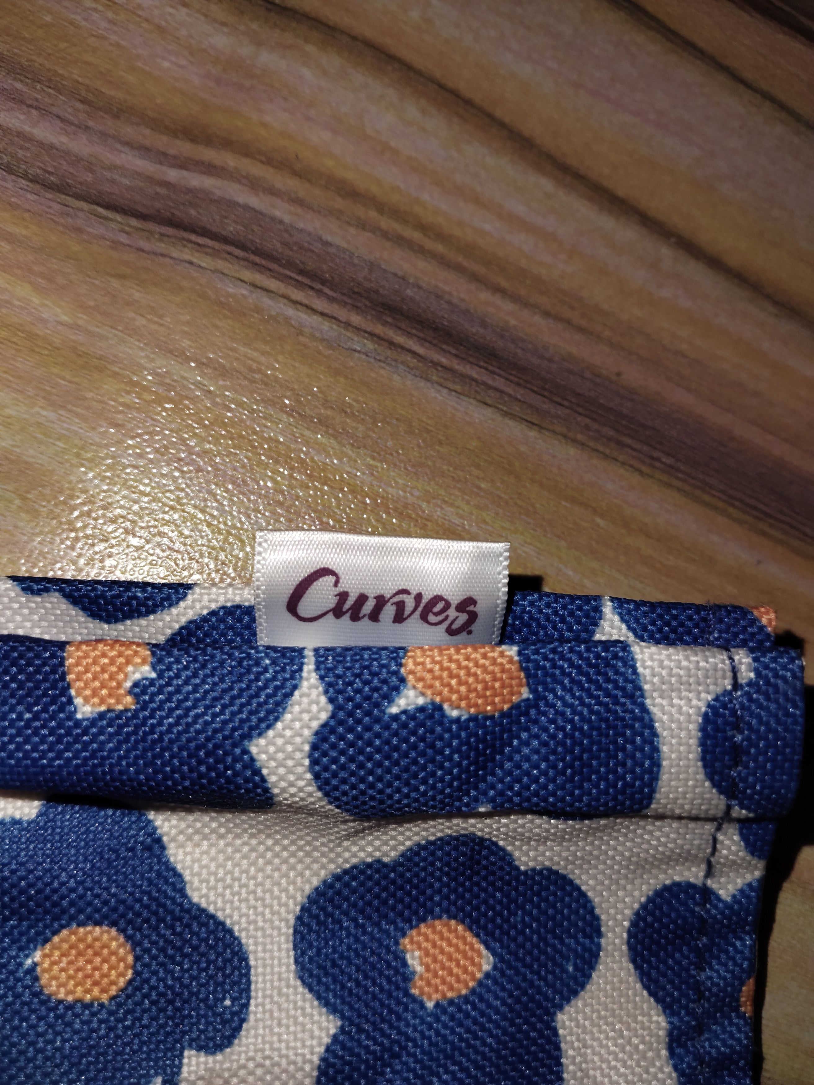 Issey Miyake × Tsumori Chisato TSUMORI CHISATO x CURVES Tote Bag Size ONE SIZE - 3 Thumbnail