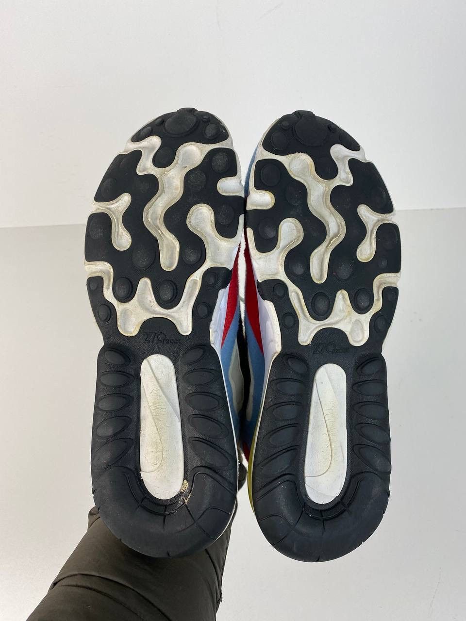 Nike Nike Air Max 270 React US 9.5 Size US 9.5 / EU 42-43 - 7 Thumbnail