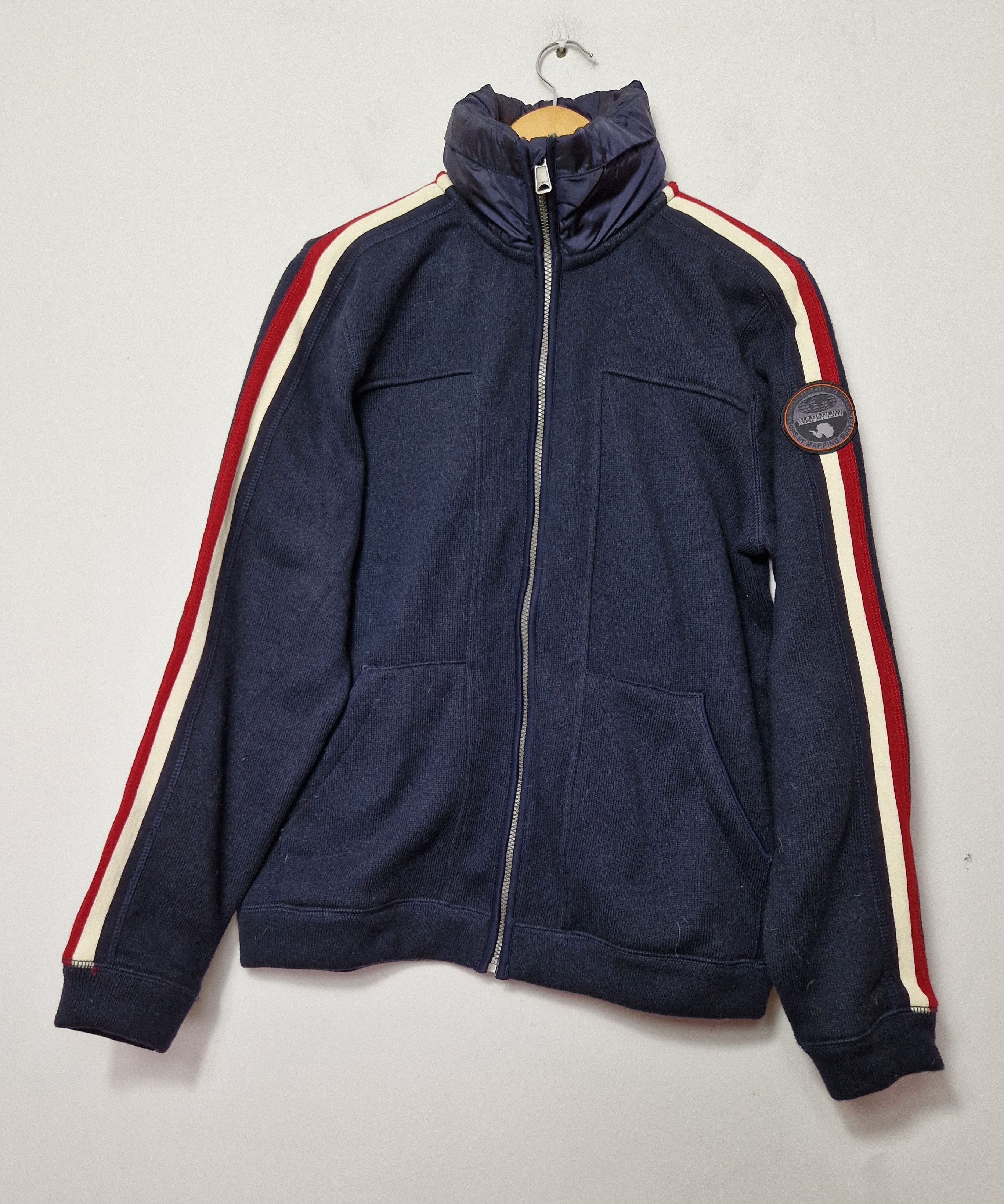 Napapijri Napapijri zip sweatshirt Size US M / EU 48-50 / 2 - 1 Thumbnail