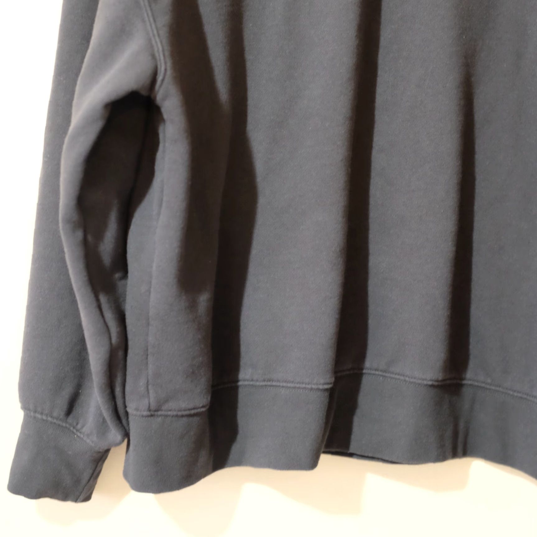 Vans Vans Sweatshirt Crewneck Black Pullover Men's M #H26-9 Size US M / EU 48-50 / 2 - 4 Thumbnail