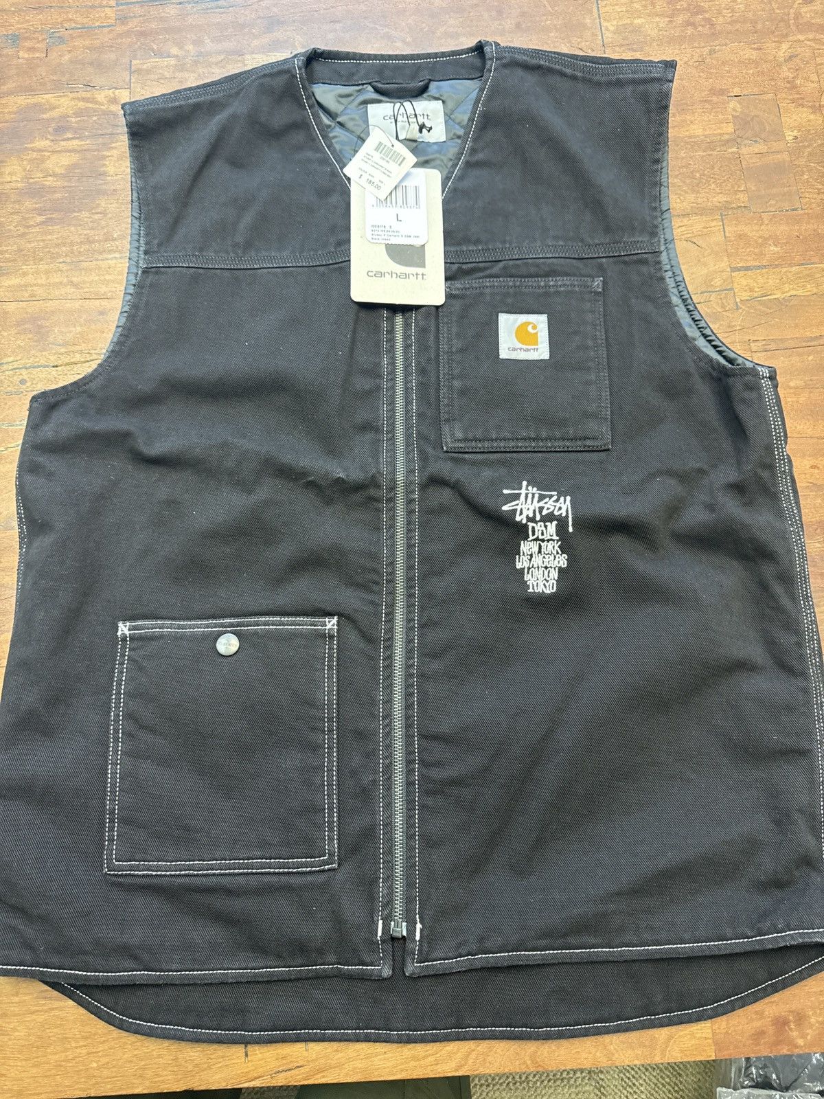 Dover Street Market × Stussy | Grailed