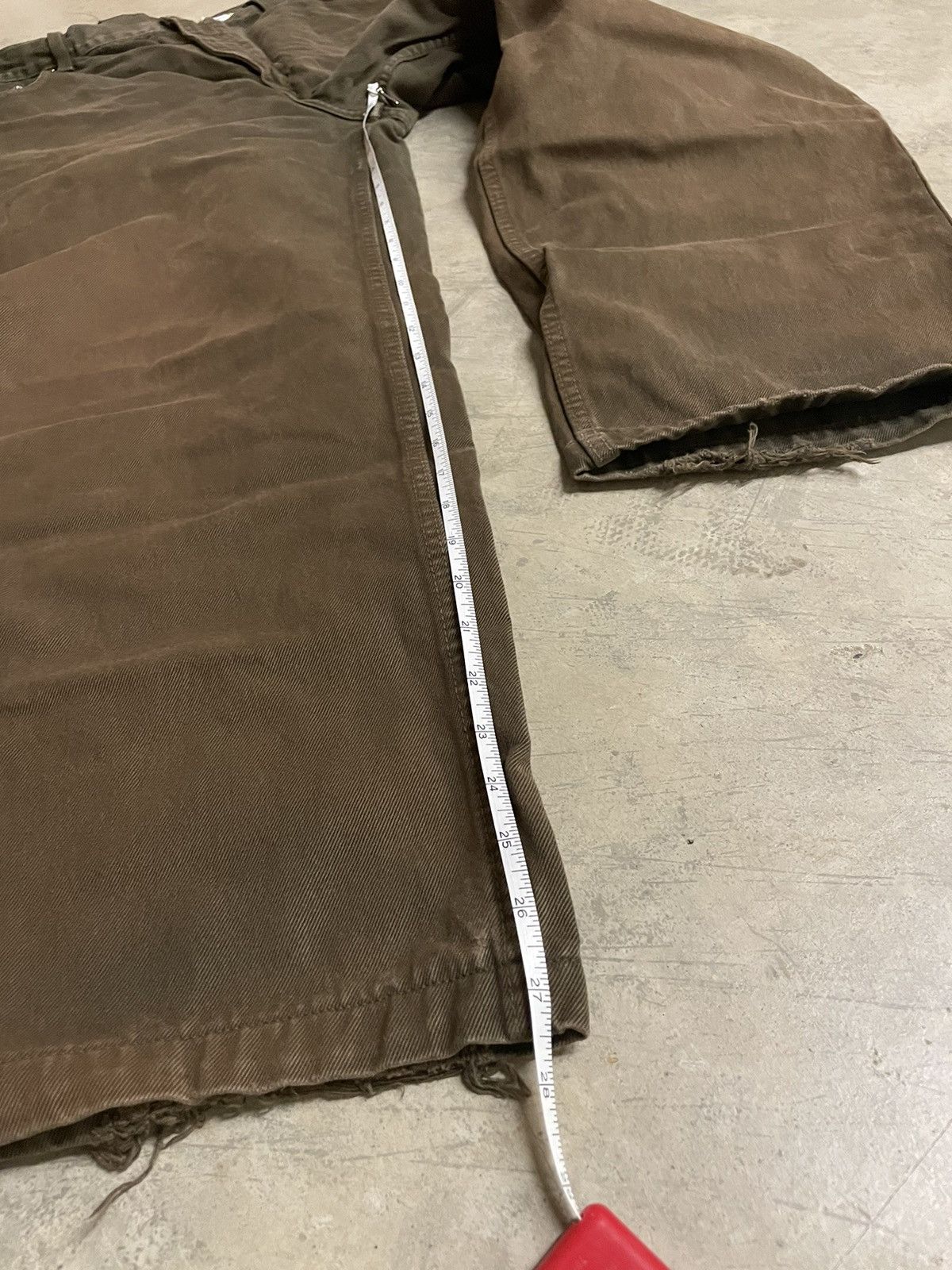 Calvin Klein Vintage Calvin Klein Trousers Size US 38 / EU 54 - 8 Thumbnail