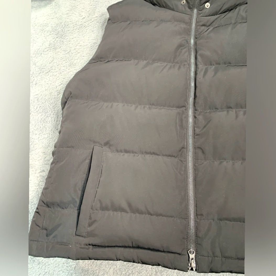 Talbots Talbots Black Down Vest Vest Black Talbots XL Women Nylon Regular Size Vest Basic Jacket Women XL Black Down Talbots Size XL / US 12-14 / IT 48-50 - 2 Thumbnail
