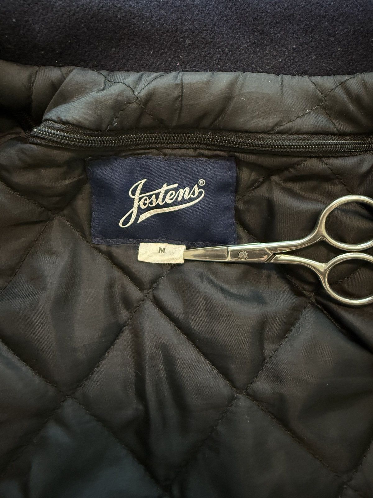 Other Varsity Letter Jacket Americana Wool Leather Size M / US 6-8 / IT 42-44 - 4 Thumbnail