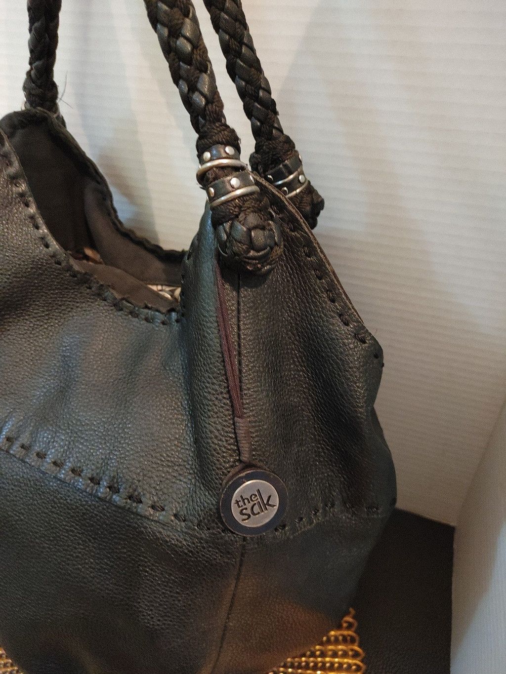 The Sak The Sak Leather Bucket Bag Size ONE SIZE - 2 Thumbnail