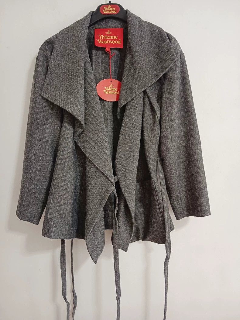 Other Vivienne Westwood Wool cardigan jacket Size M / US 6-8 / IT 42-44 - 1 Thumbnail