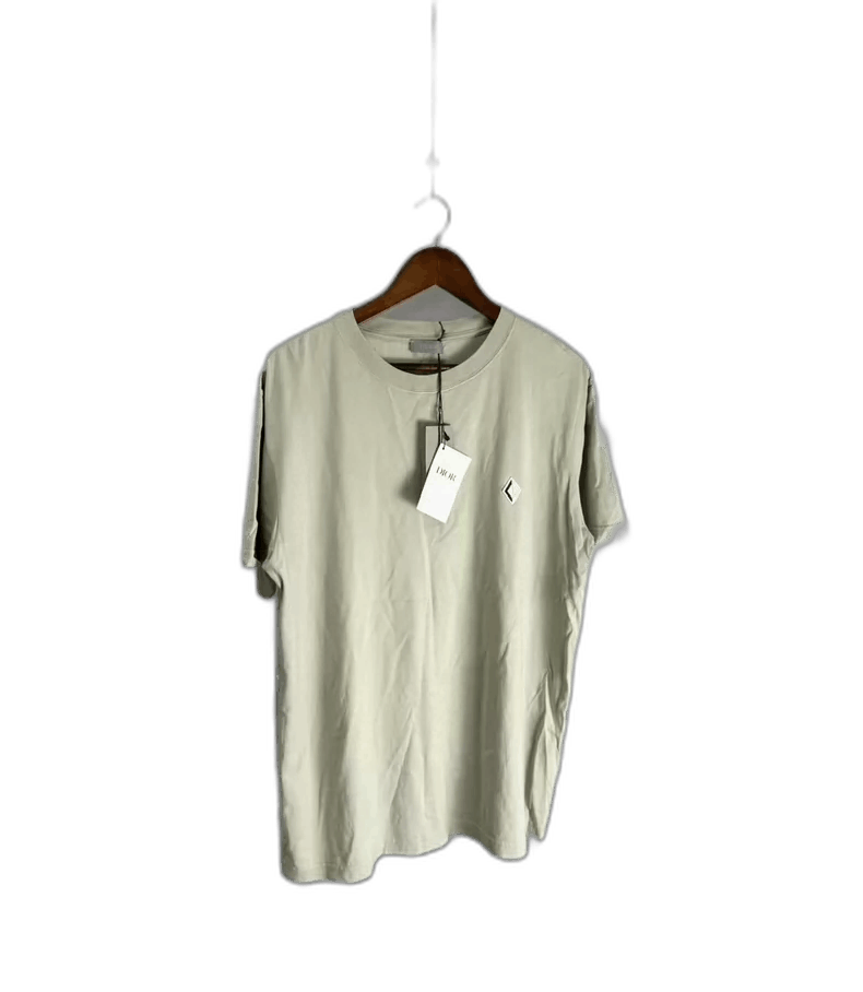 Dior Dior Short Sleeve Green Shirt with Embroidery Size US L / EU 52-54 / 3 - 1 Thumbnail