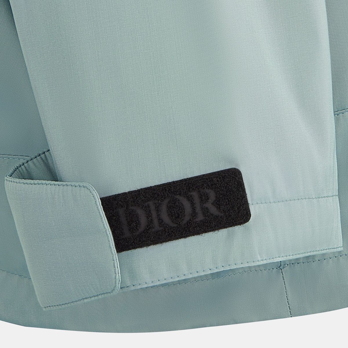 Dior o1bcso1str0226 Hooded Coat in Blue Size US M / EU 48-50 / 2 - 3 Thumbnail