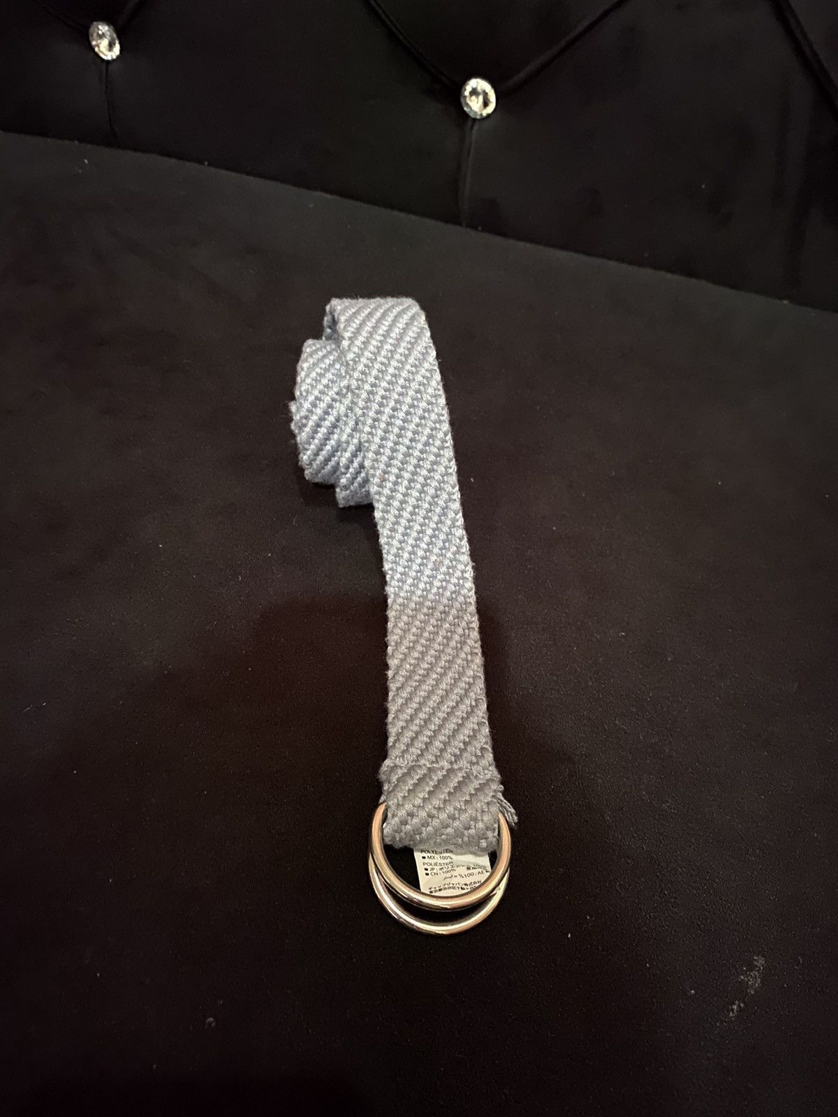 Old Navy Old Navy Canvas Buckle Belt Size ONE SIZE - 3 Thumbnail